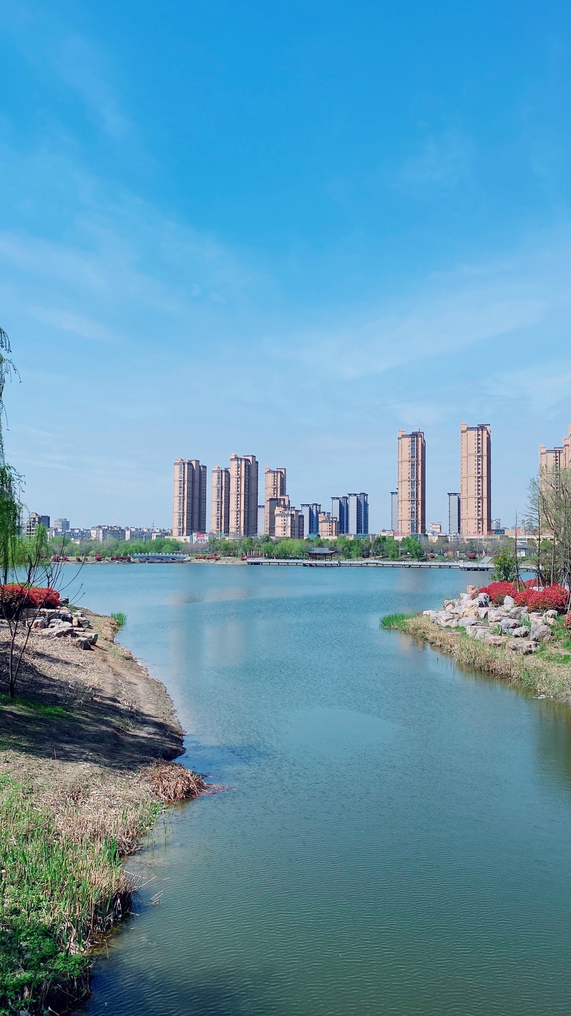 阜南县富陂公园
