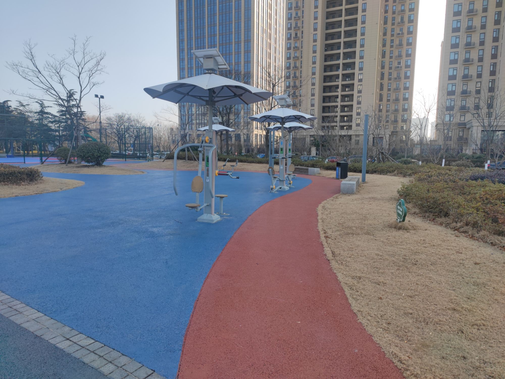 营子公园旅行图片 1