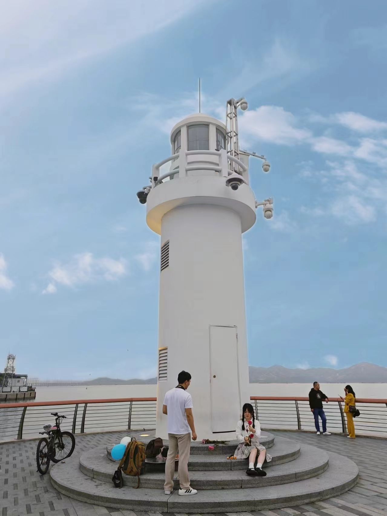 防波堤公园旅行图片 2