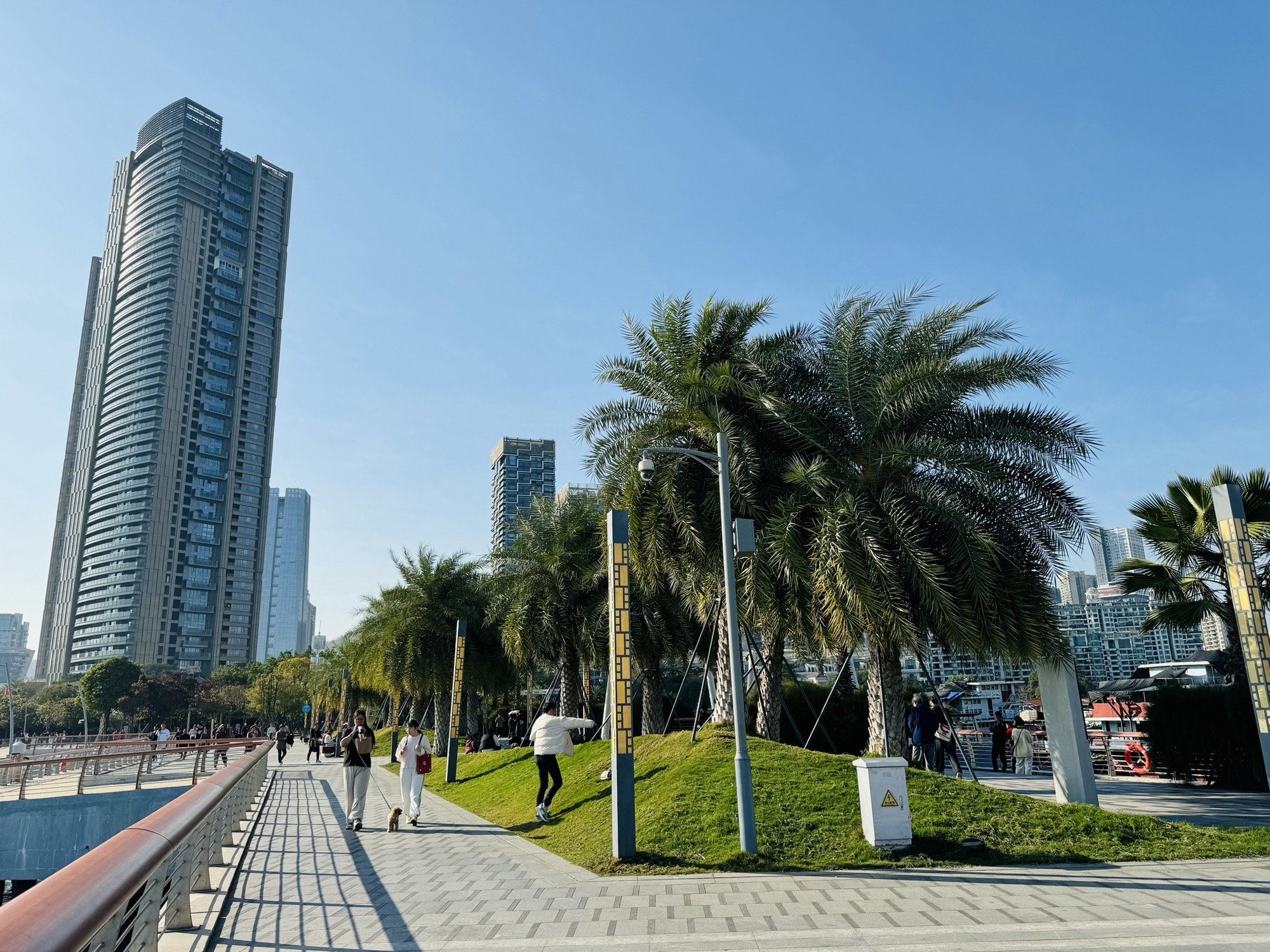 防波堤公园旅行图片 2