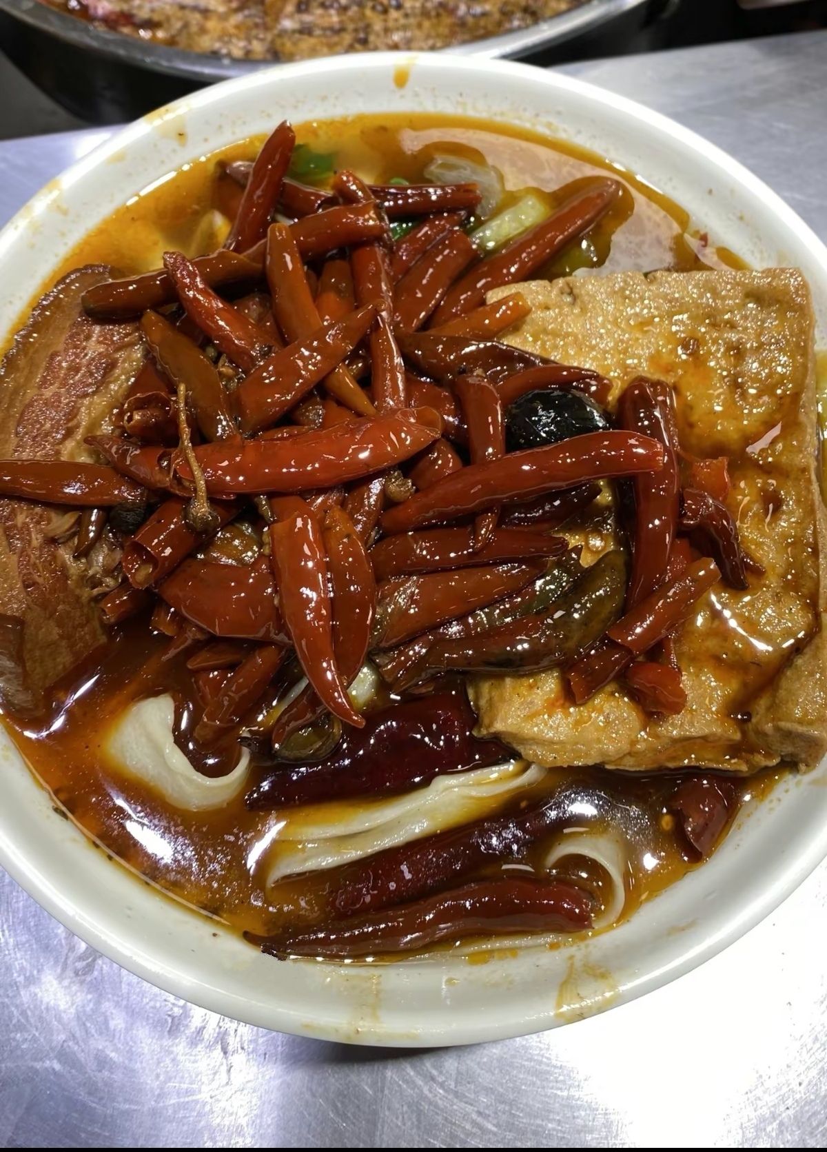 阿献板面(长安区中基碧域店)