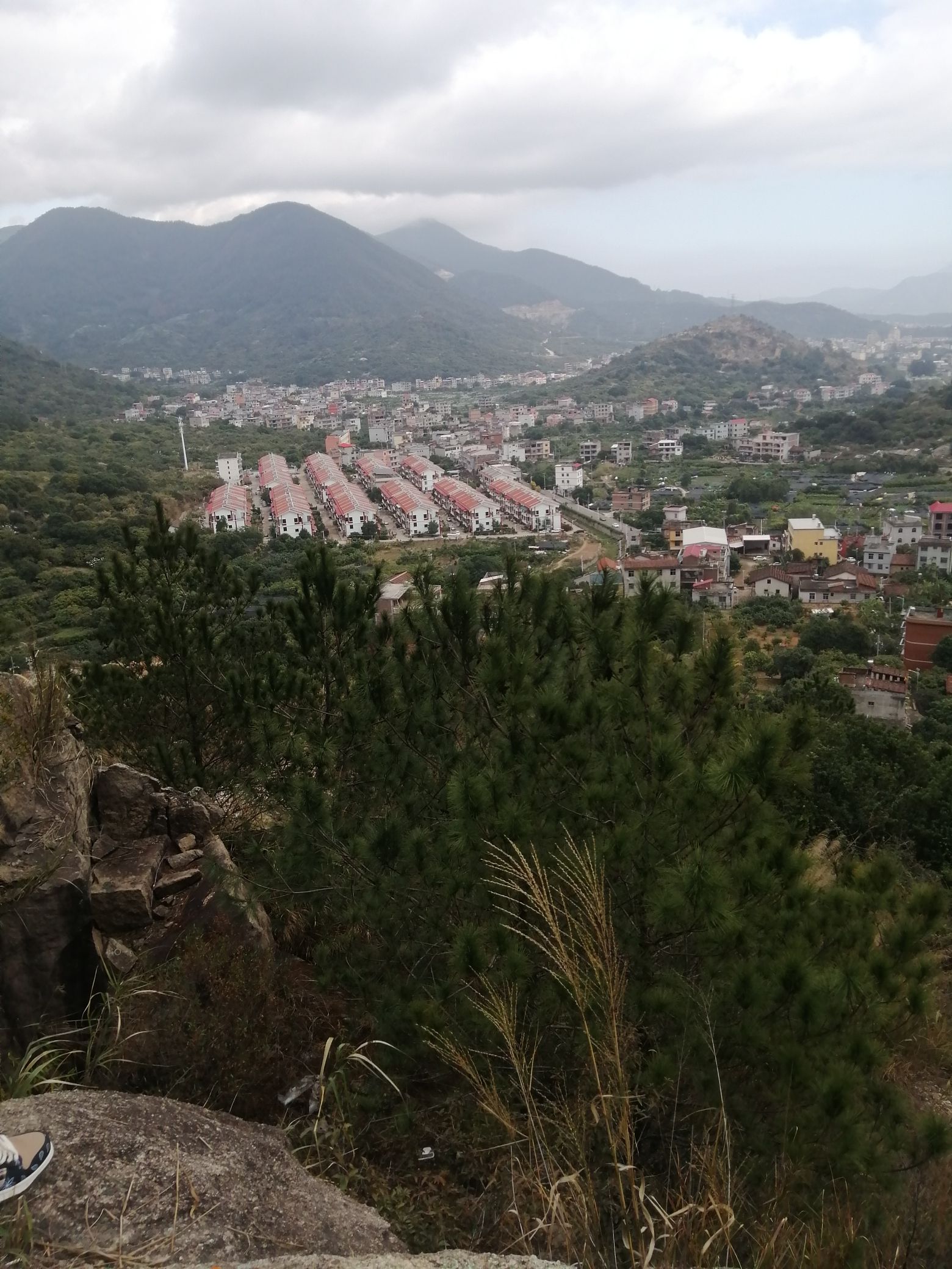 官帽山公园旅行图片 2