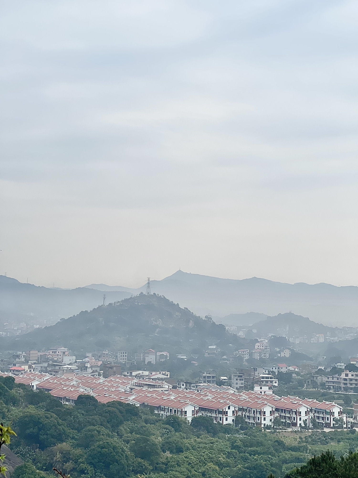 官帽山公园旅行图片 1