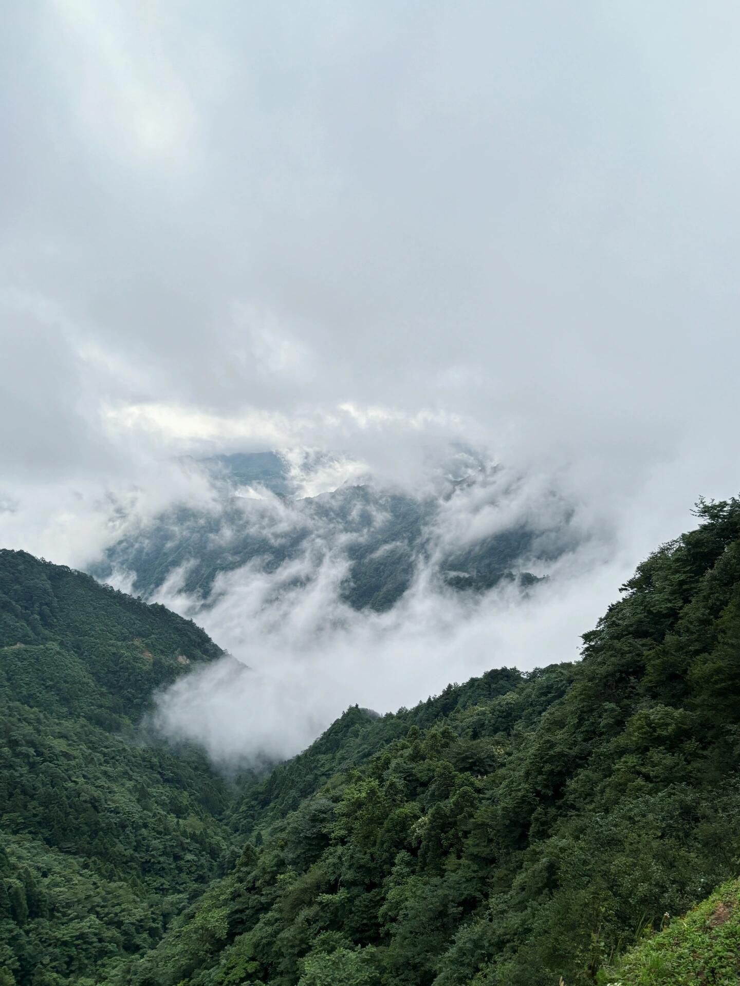 石柱县刀背梁景区旅行图片 3