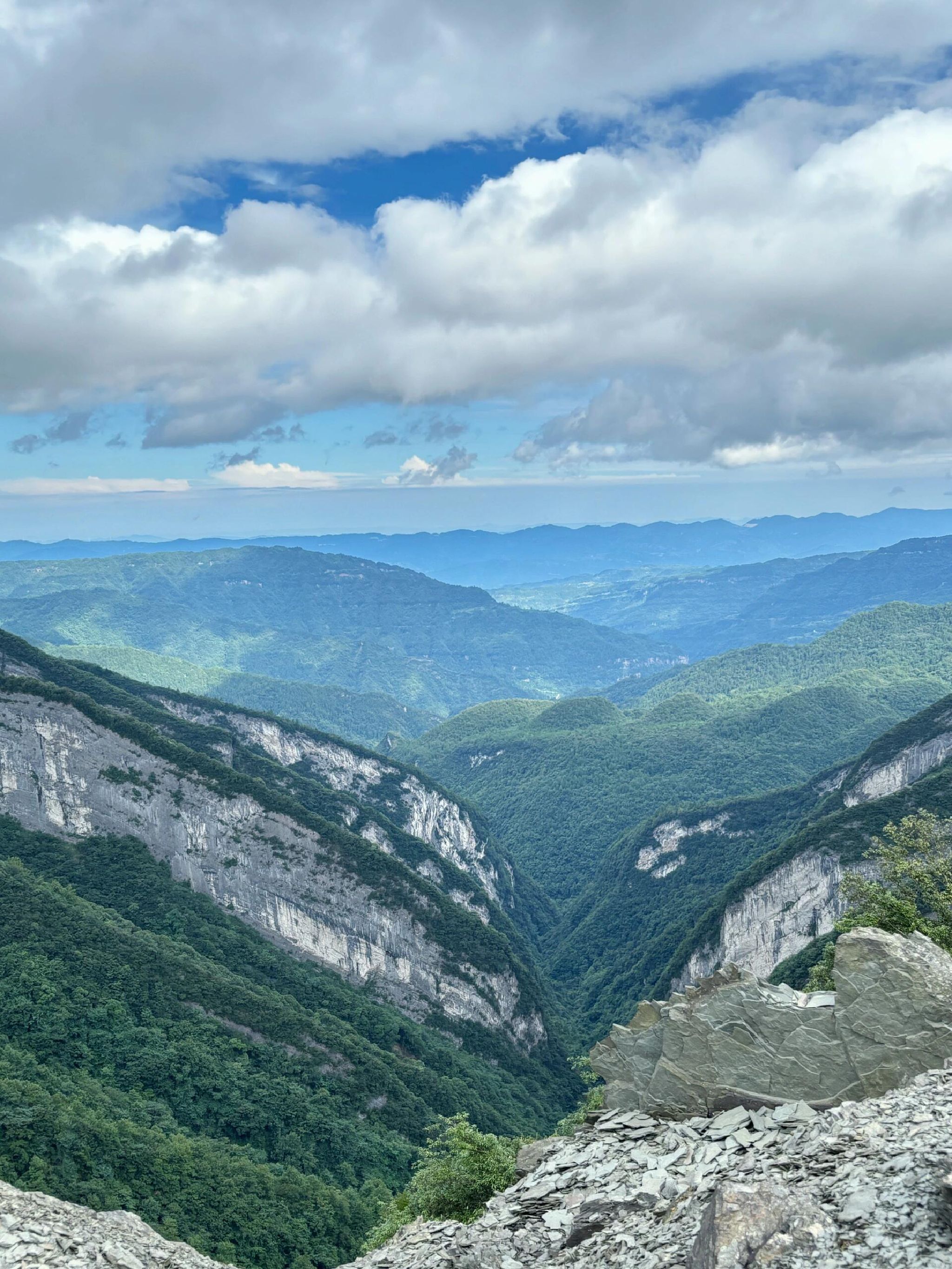 石柱县刀背梁景区旅行图片 1