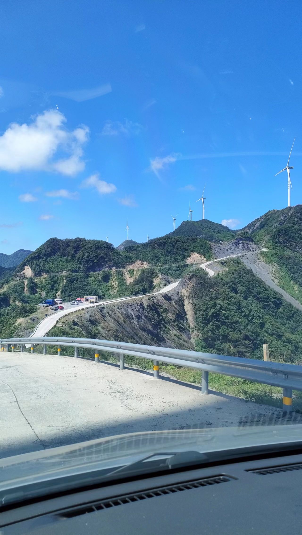 石柱县刀背梁景区旅行图片 2