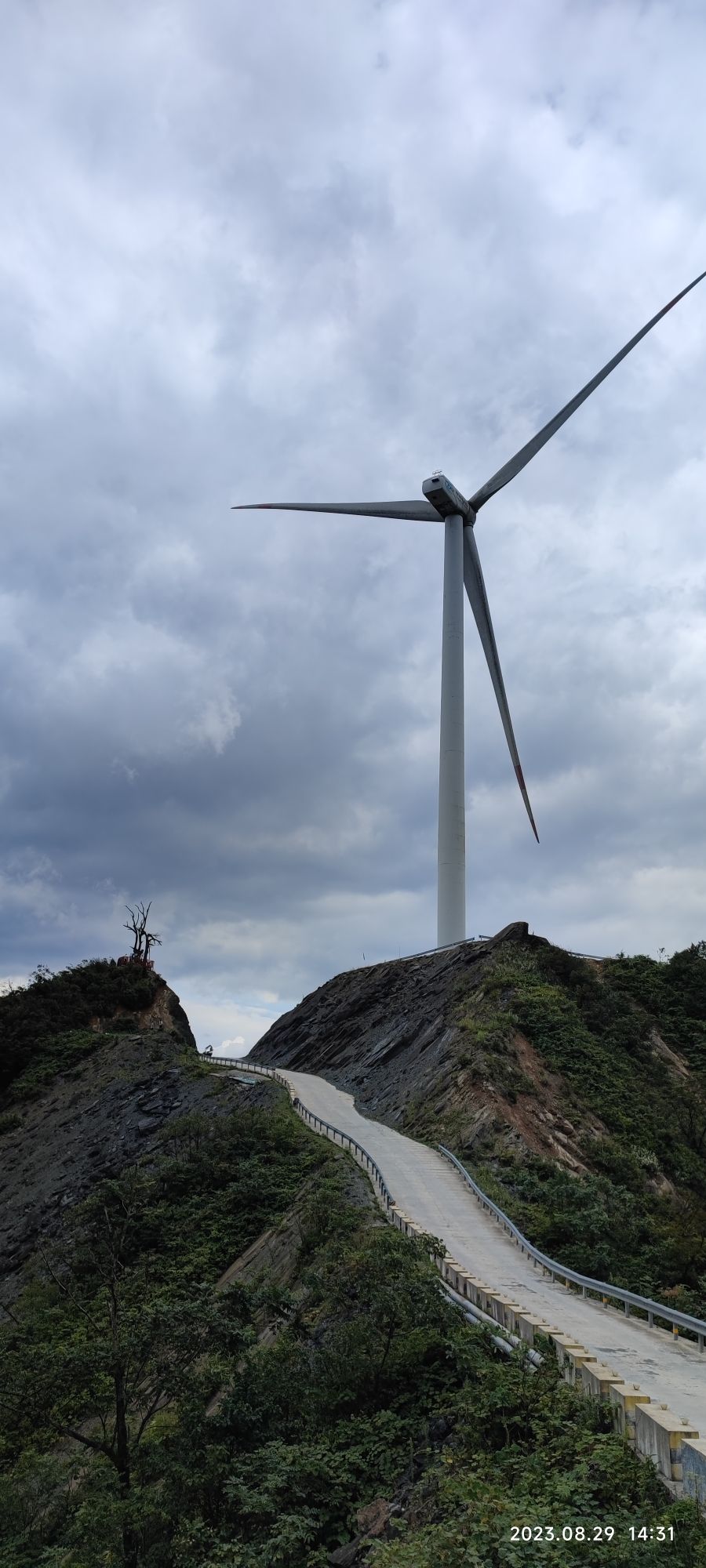 石柱县刀背梁景区旅行图片 3