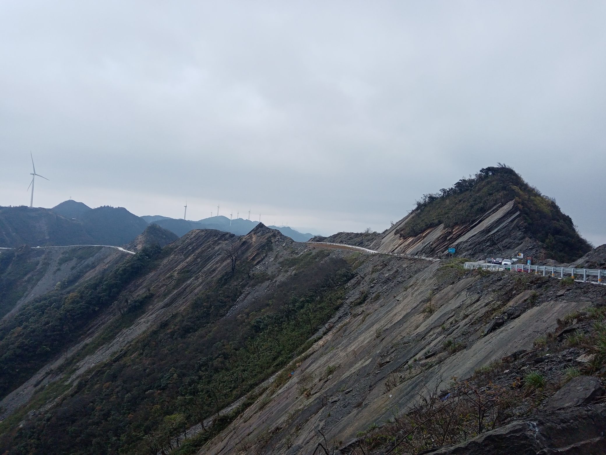 石柱县刀背梁景区旅行图片 2