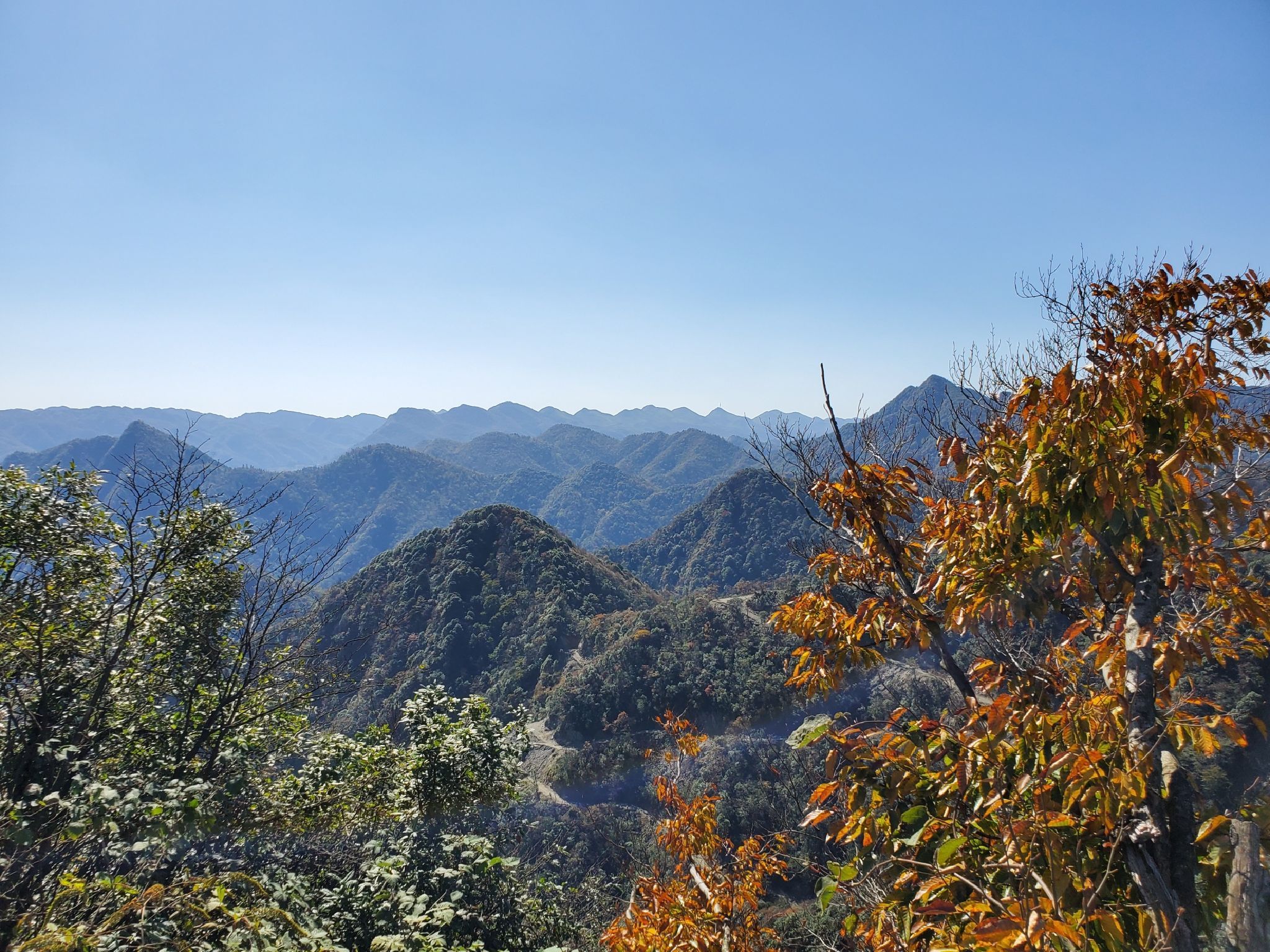 石柱县刀背梁景区旅行图片 3