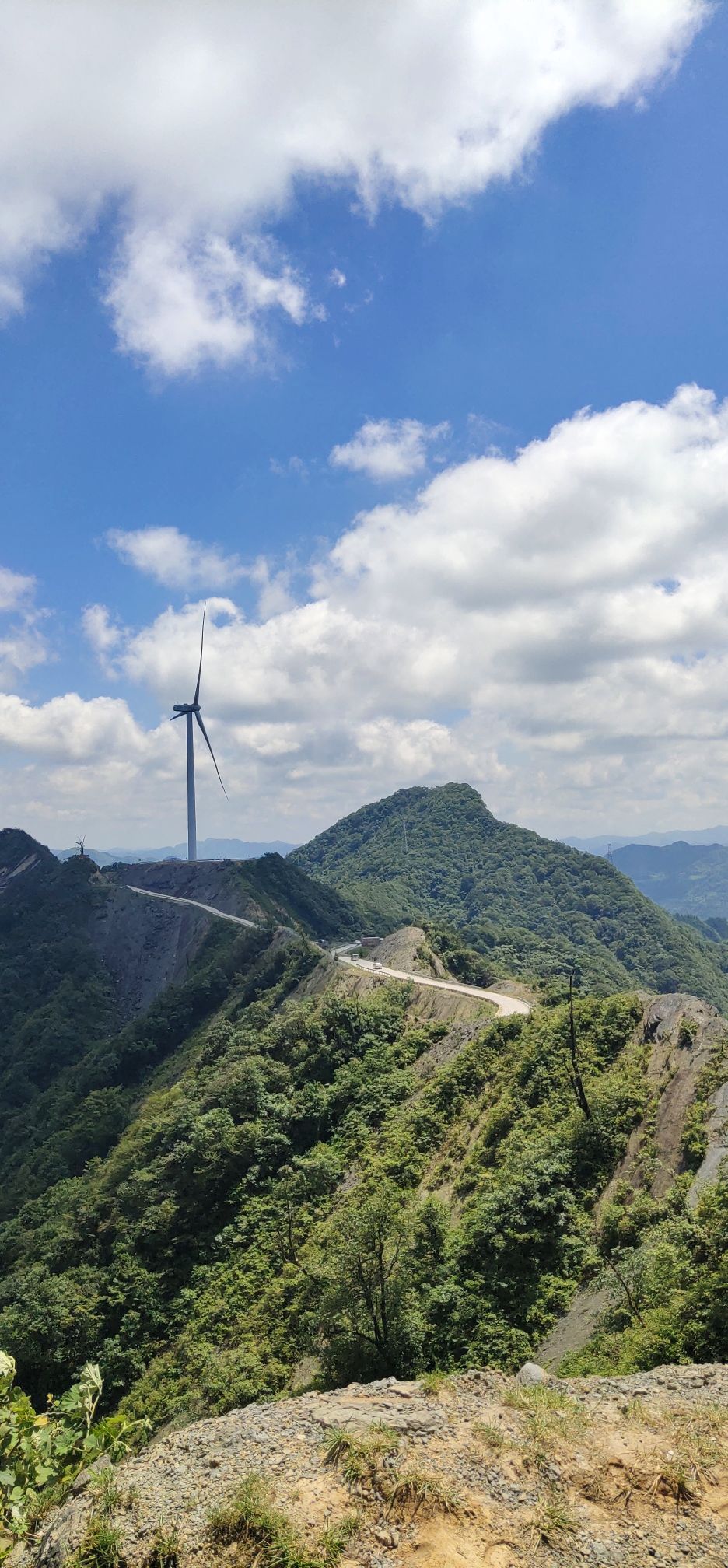 石柱县刀背梁景区旅行图片 3