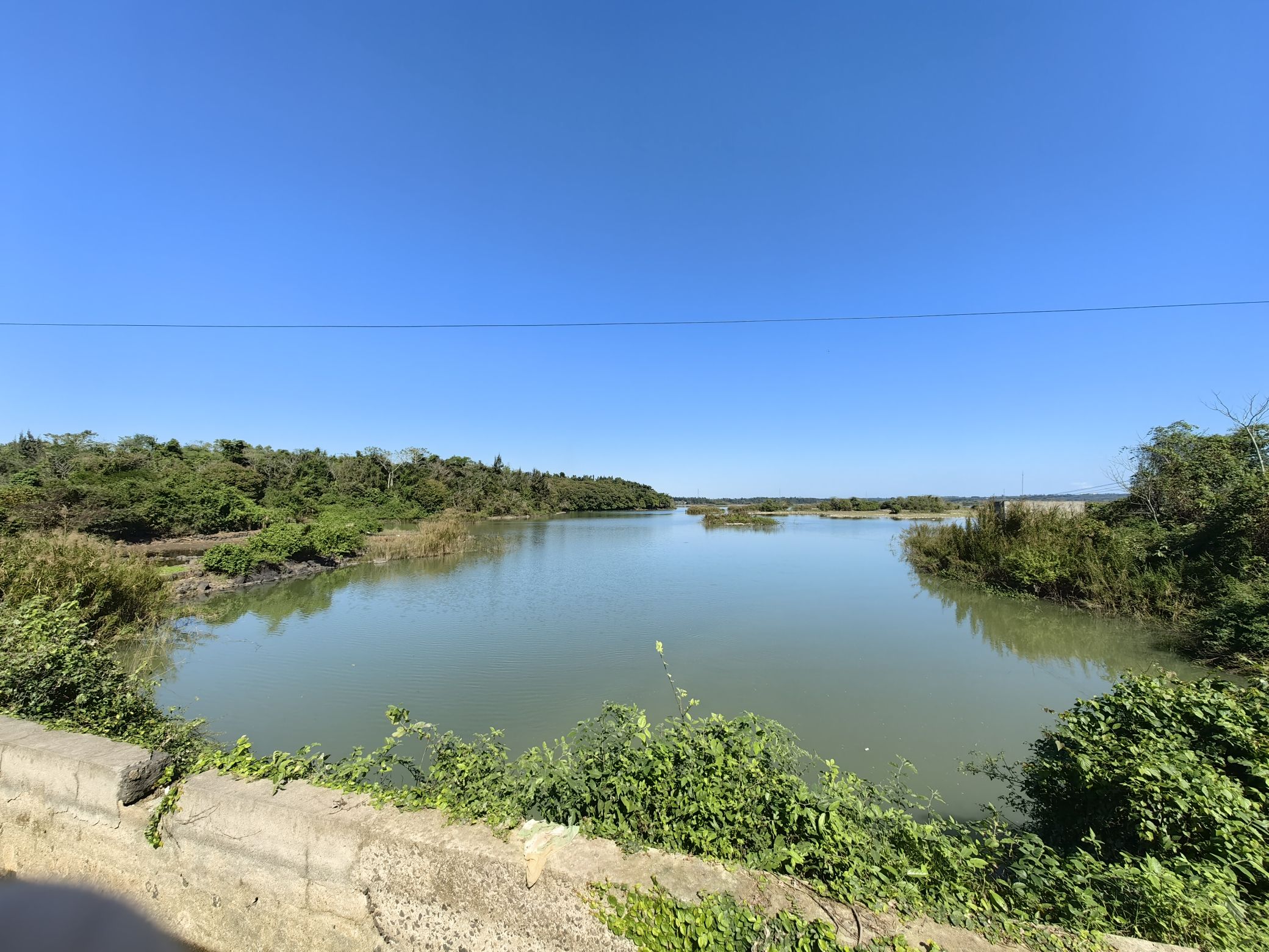 新旧沟湿地公园旅行图片 3