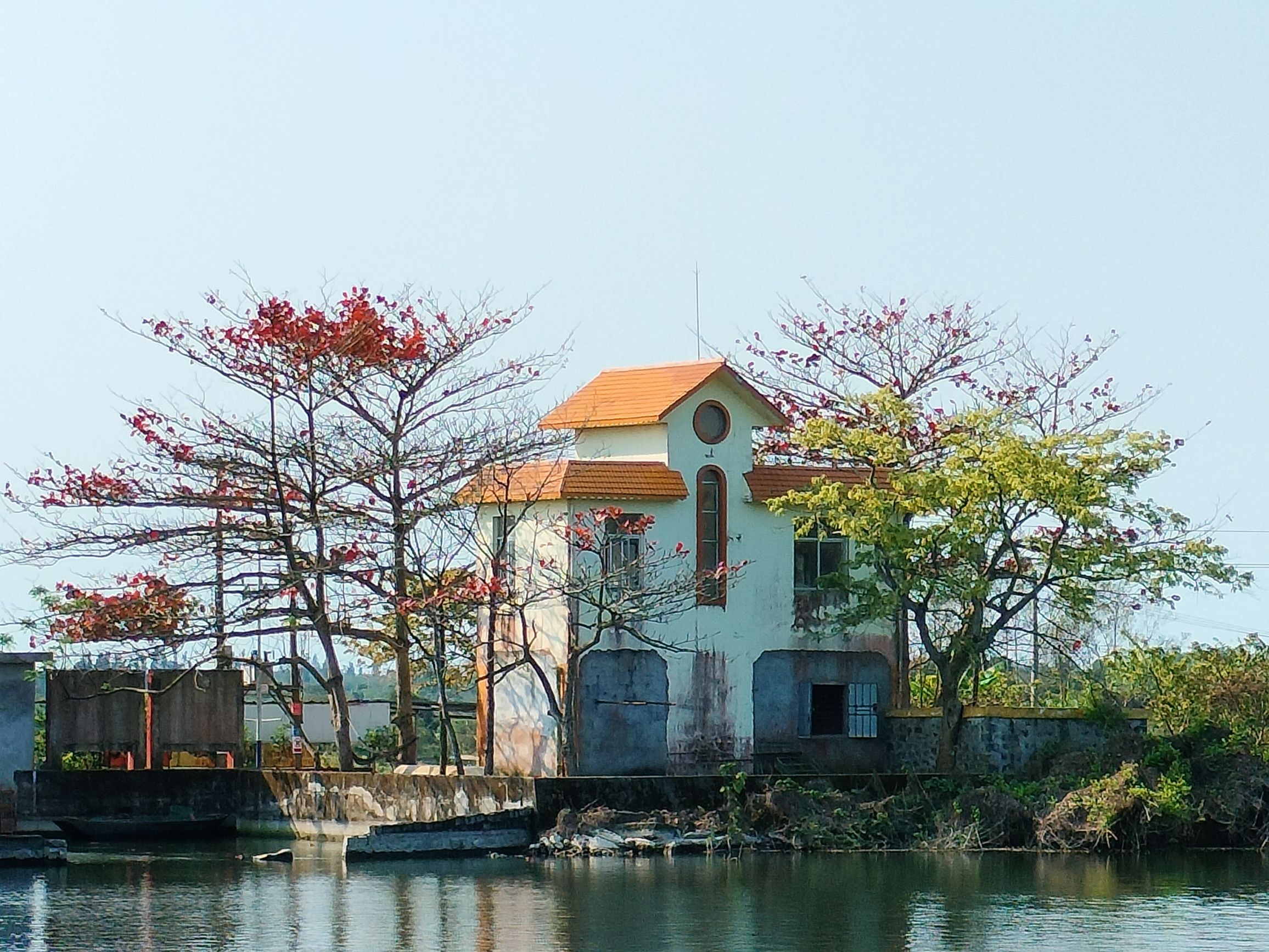新旧沟湿地公园旅行图片 3