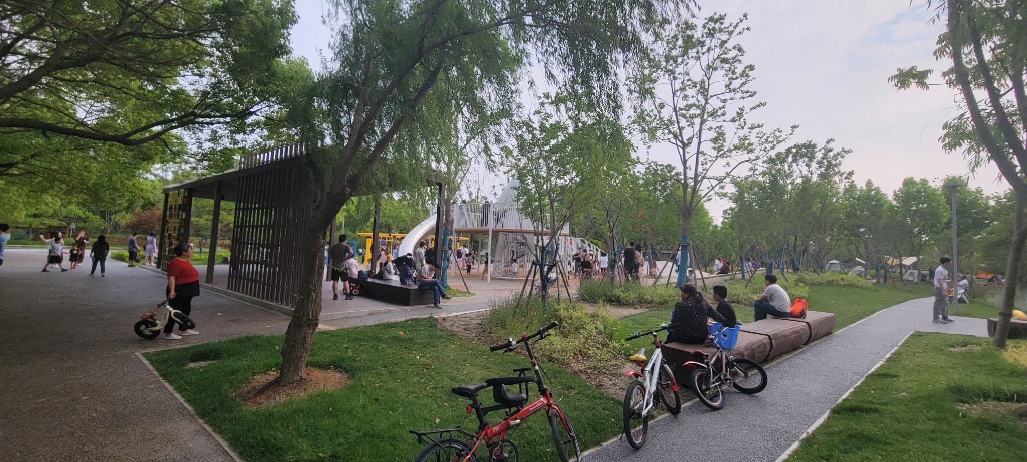 秀南公园旅行图片 3