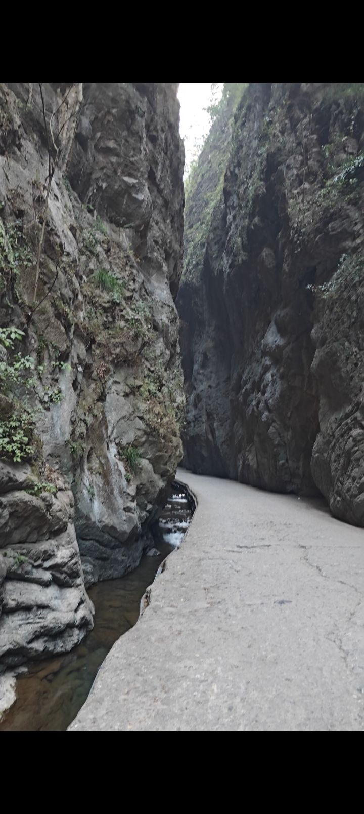 巫溪一线天景区旅行图片 3