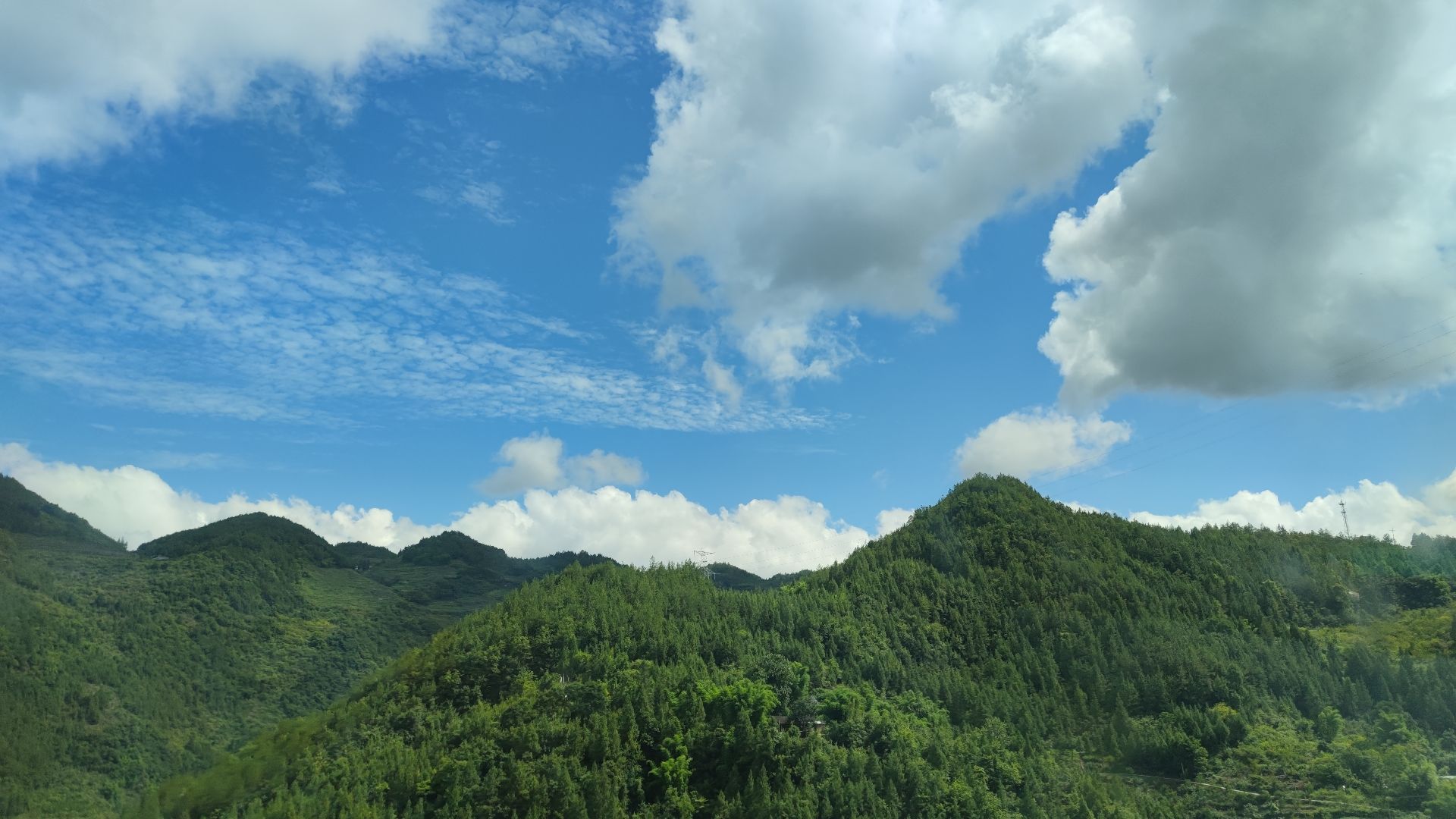 巫溪一线天景区旅行图片 2
