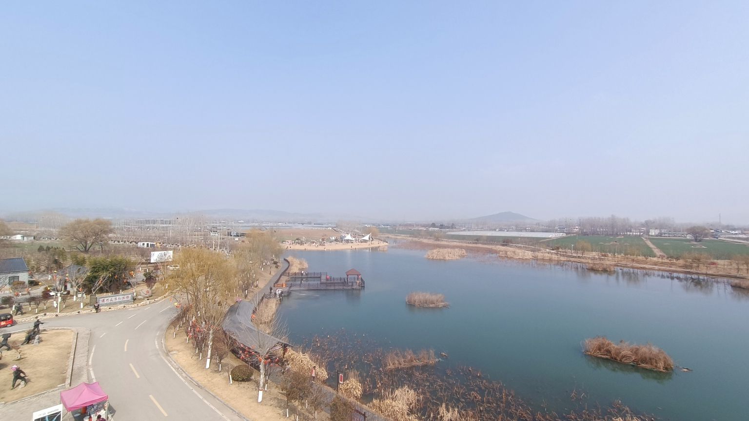 白楼湾湿地公园旅行图片 2