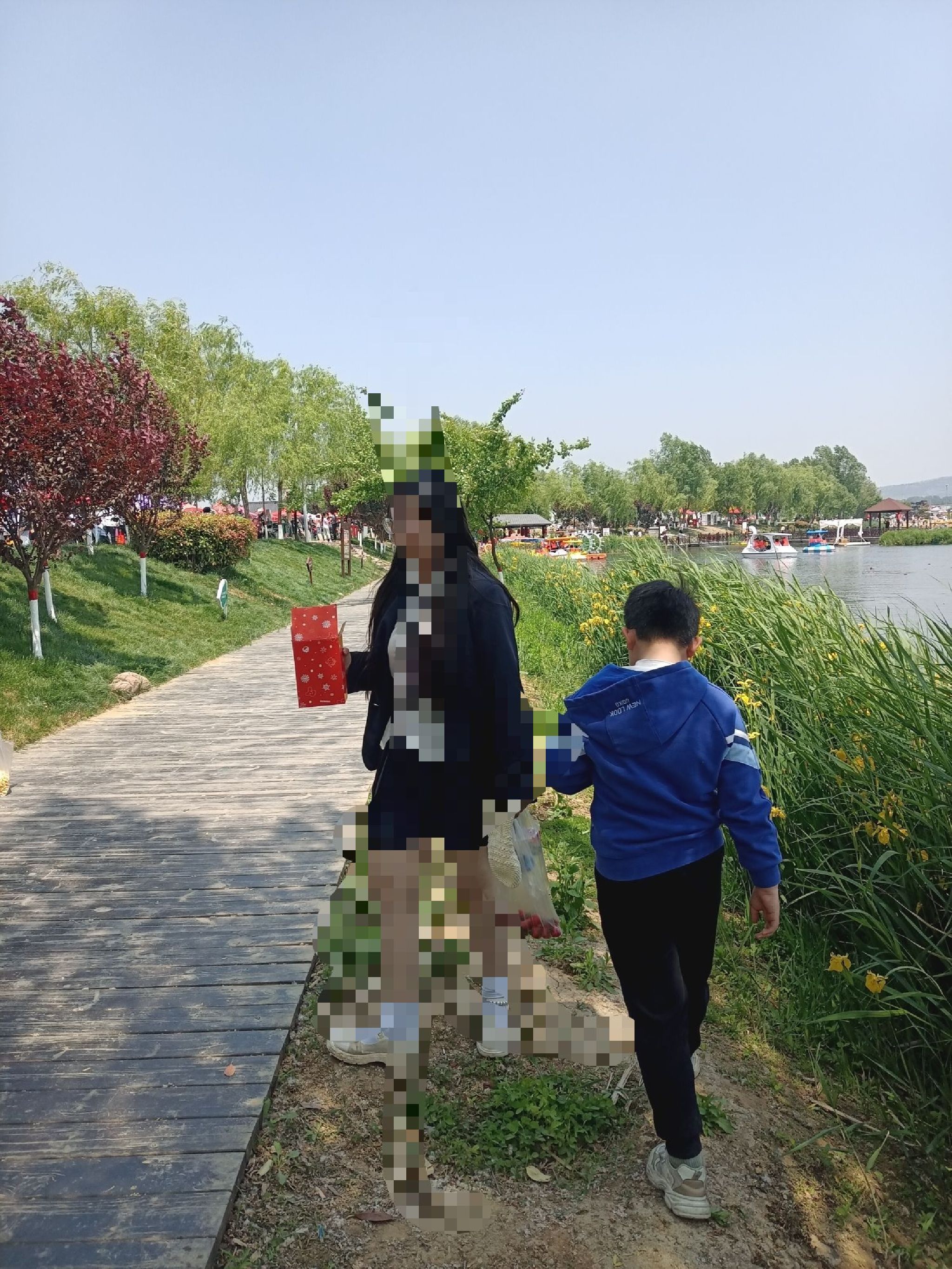 白楼湾湿地公园旅行图片 3