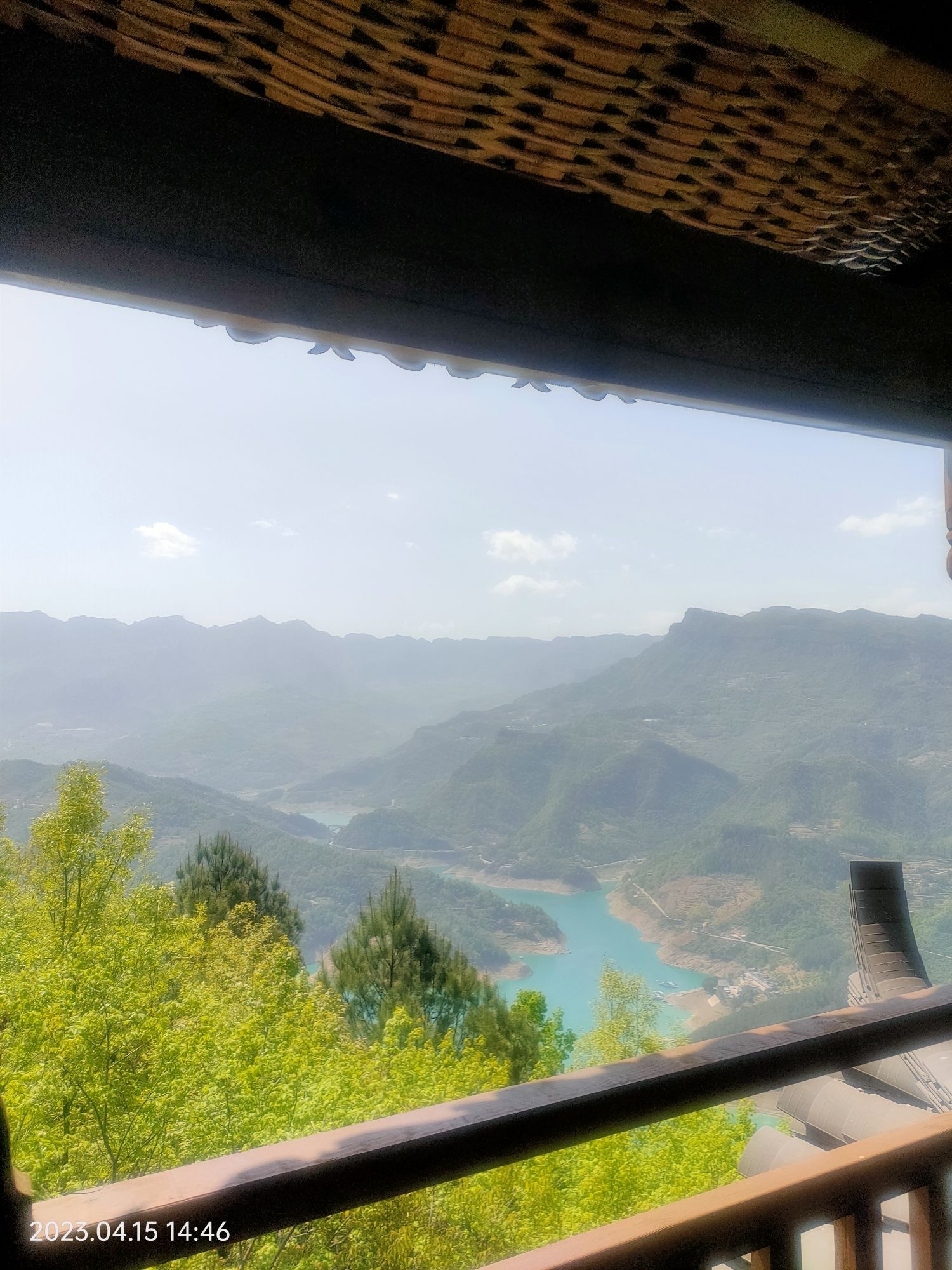 武隆喀斯特旅游区-冉家湾望江台旅行图片 2