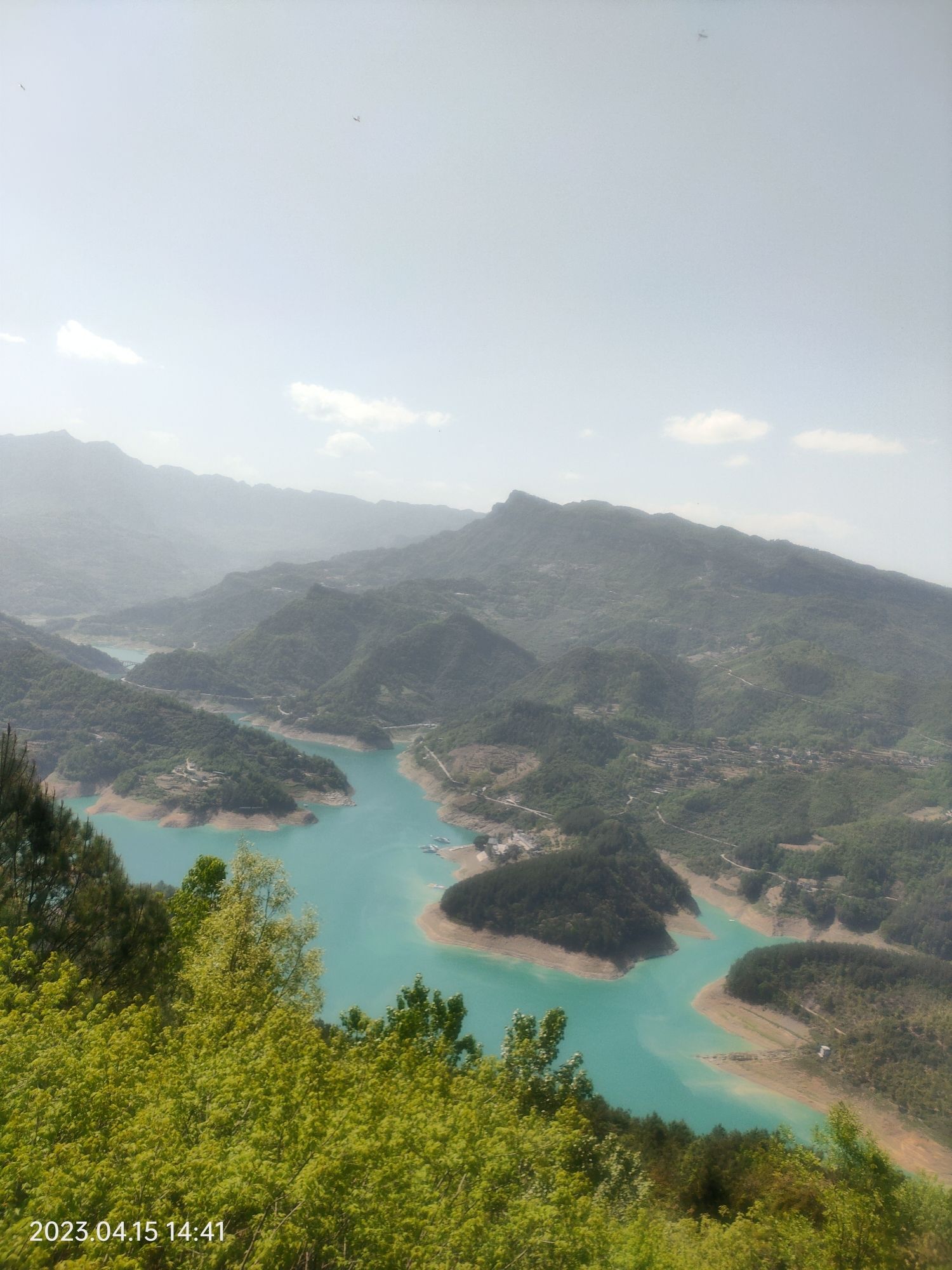 武隆喀斯特旅游区-冉家湾望江台旅行图片 1