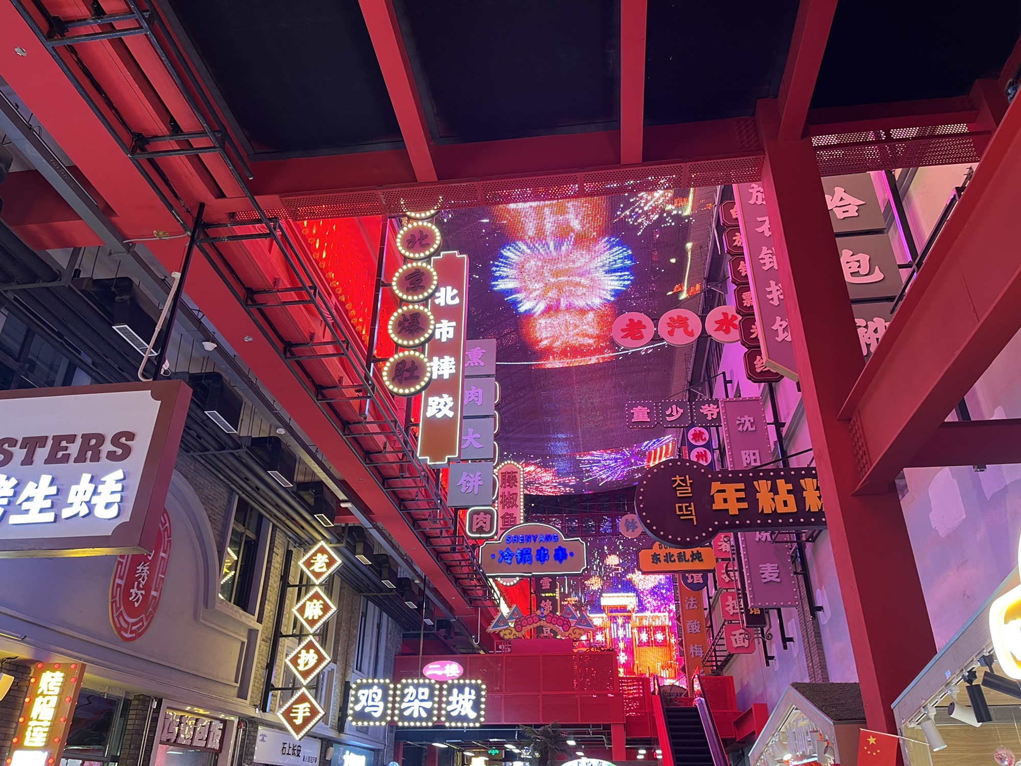 老北市旅行图片 2