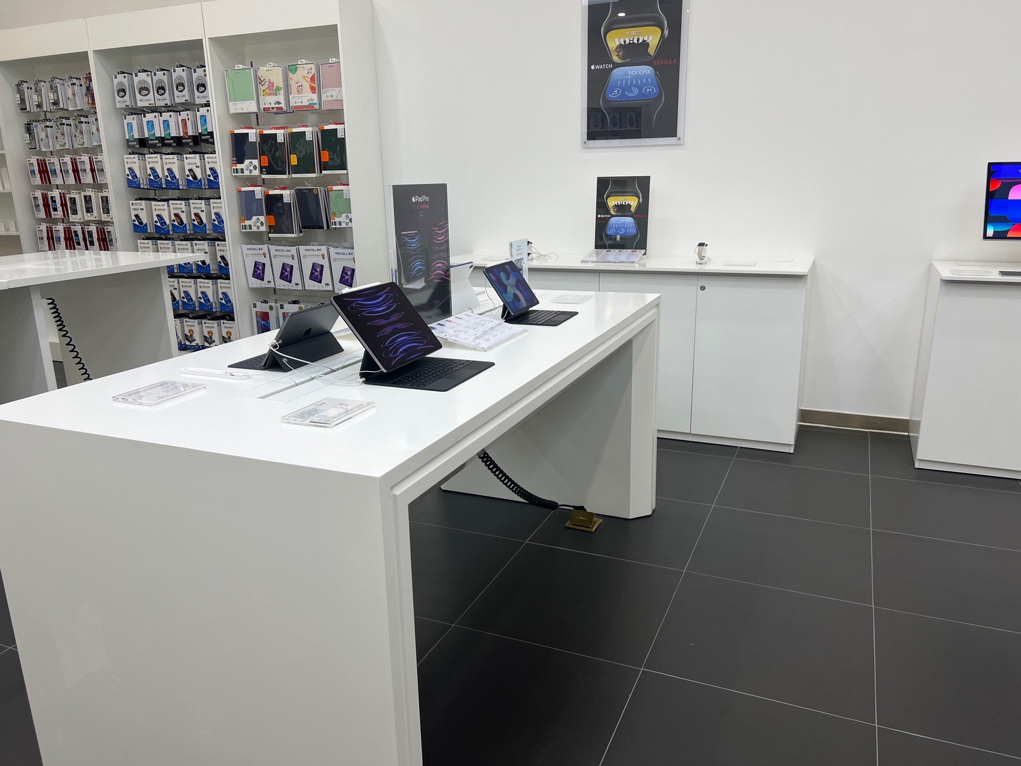 Apple授权专营店(海港万达店)