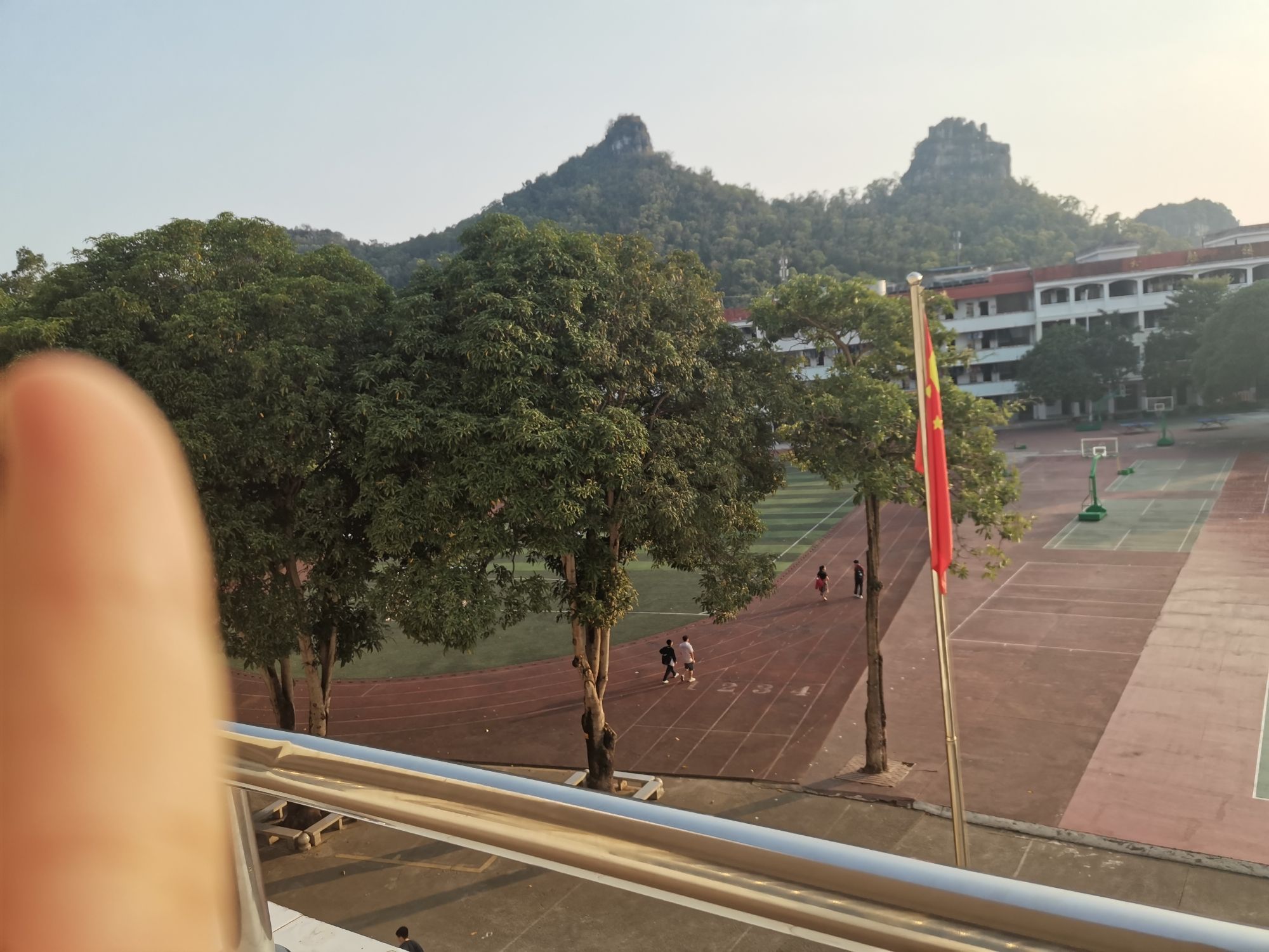 崇左市江州区第四初级中学