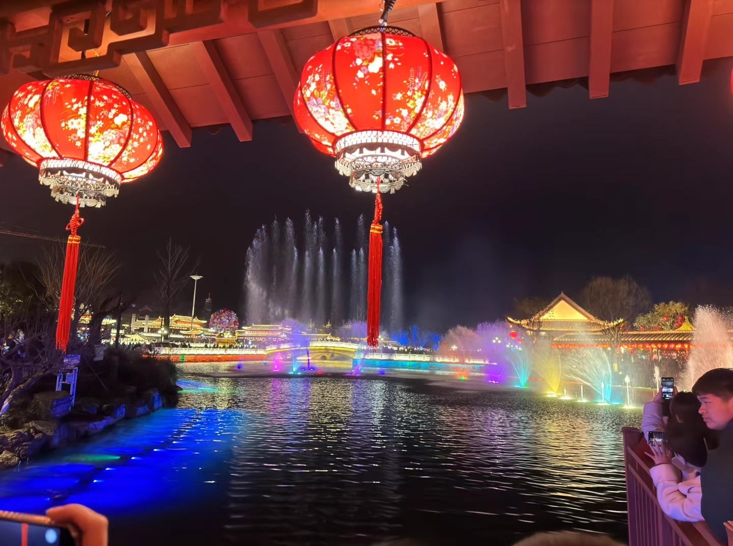 上金谷文化旅游风景区旅行图片 3