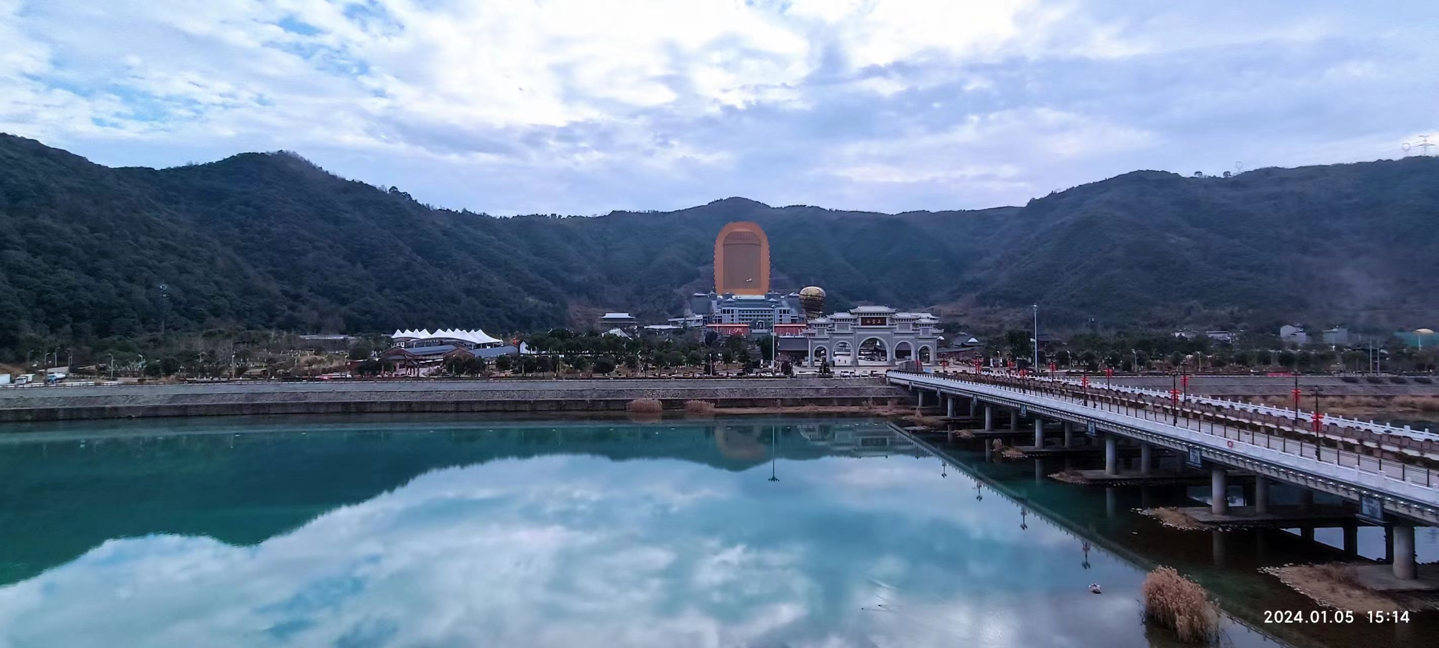 上金谷文化旅游风景区旅行图片 1