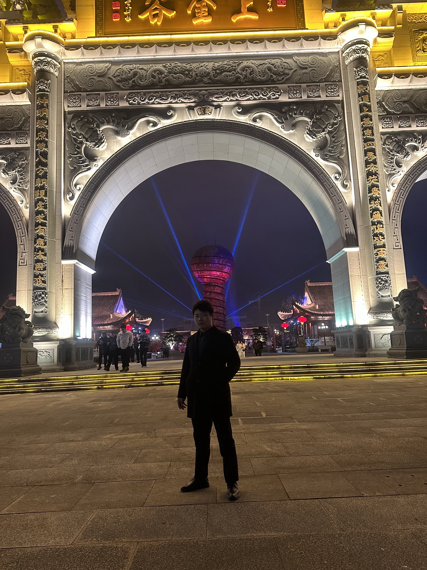 上金谷文化旅游风景区旅行图片 3