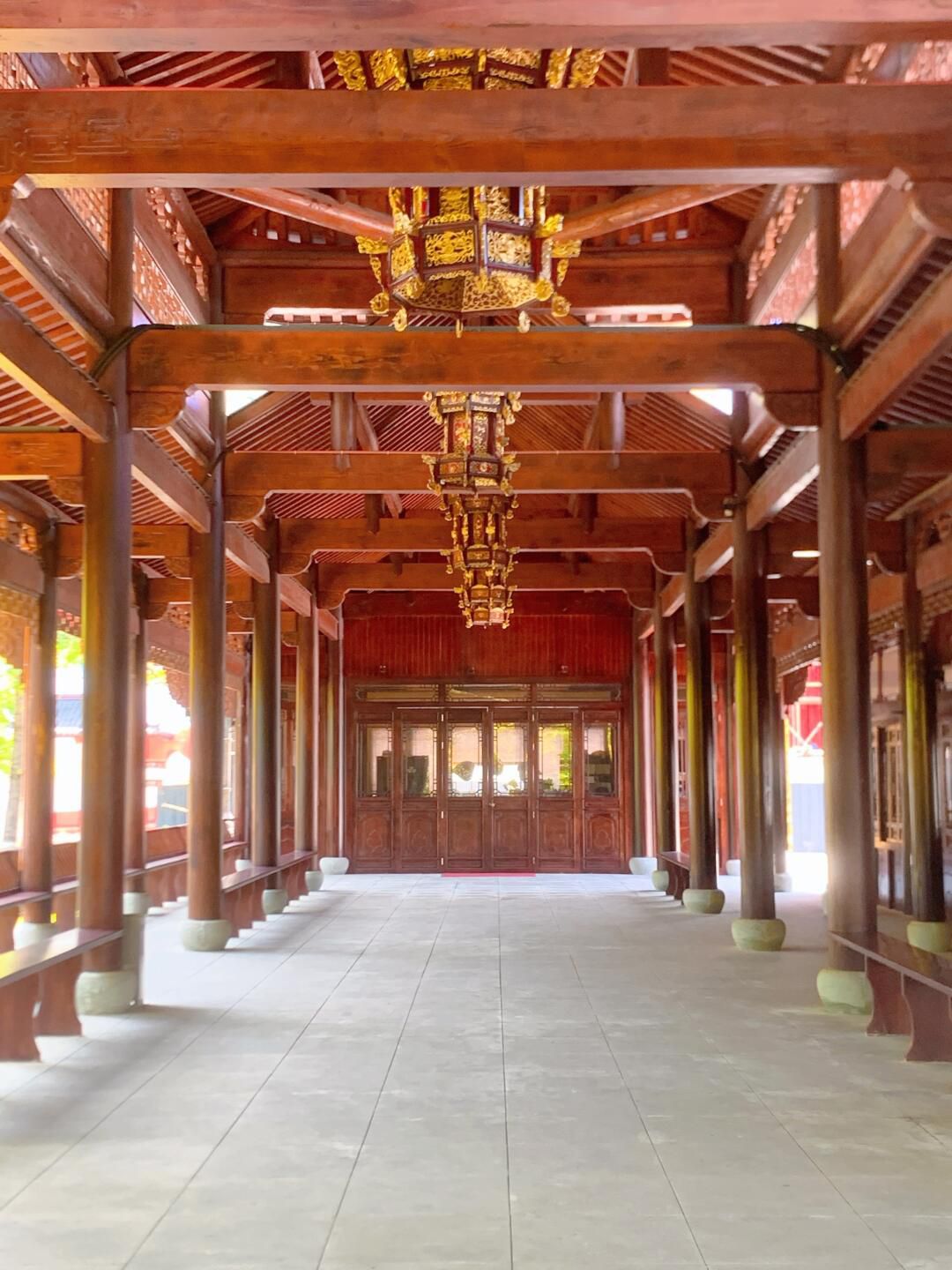 上金谷文化旅游风景区旅行图片 2