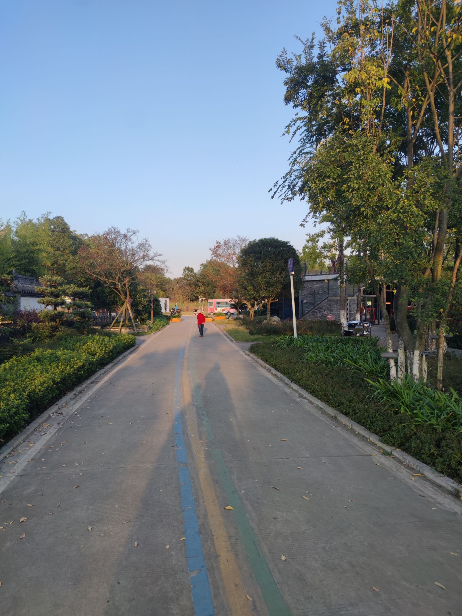 横山花湖景区旅行图片 3