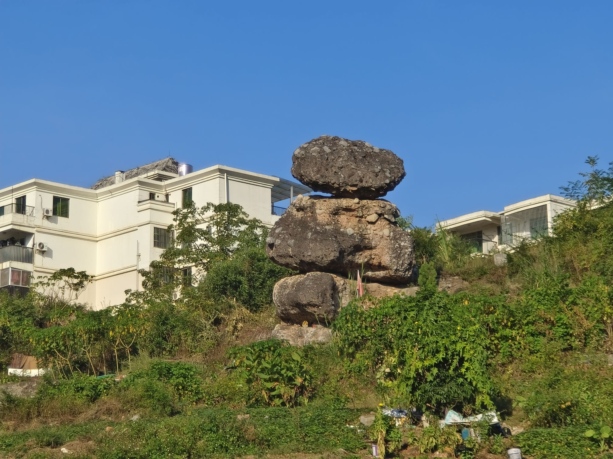 三叠石景观旅行图片 3