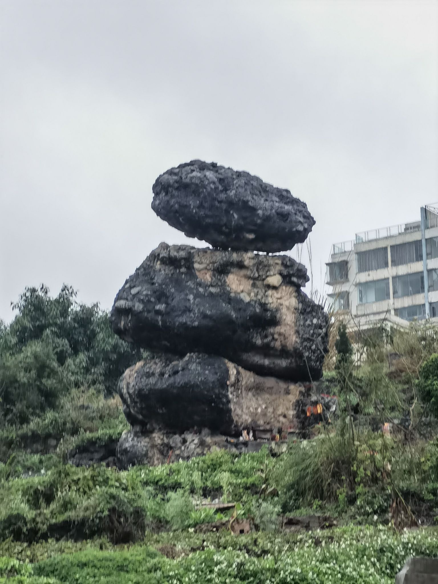 三叠石景观旅行图片 1