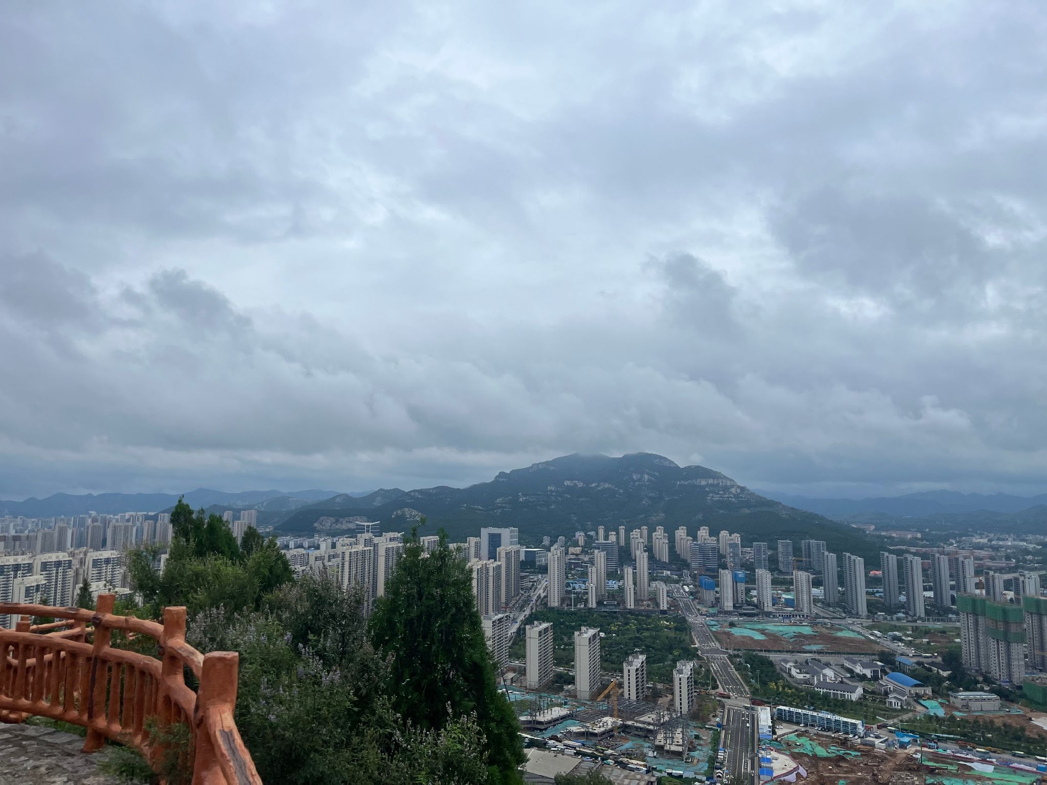 双山顶山体公园旅行图片 1