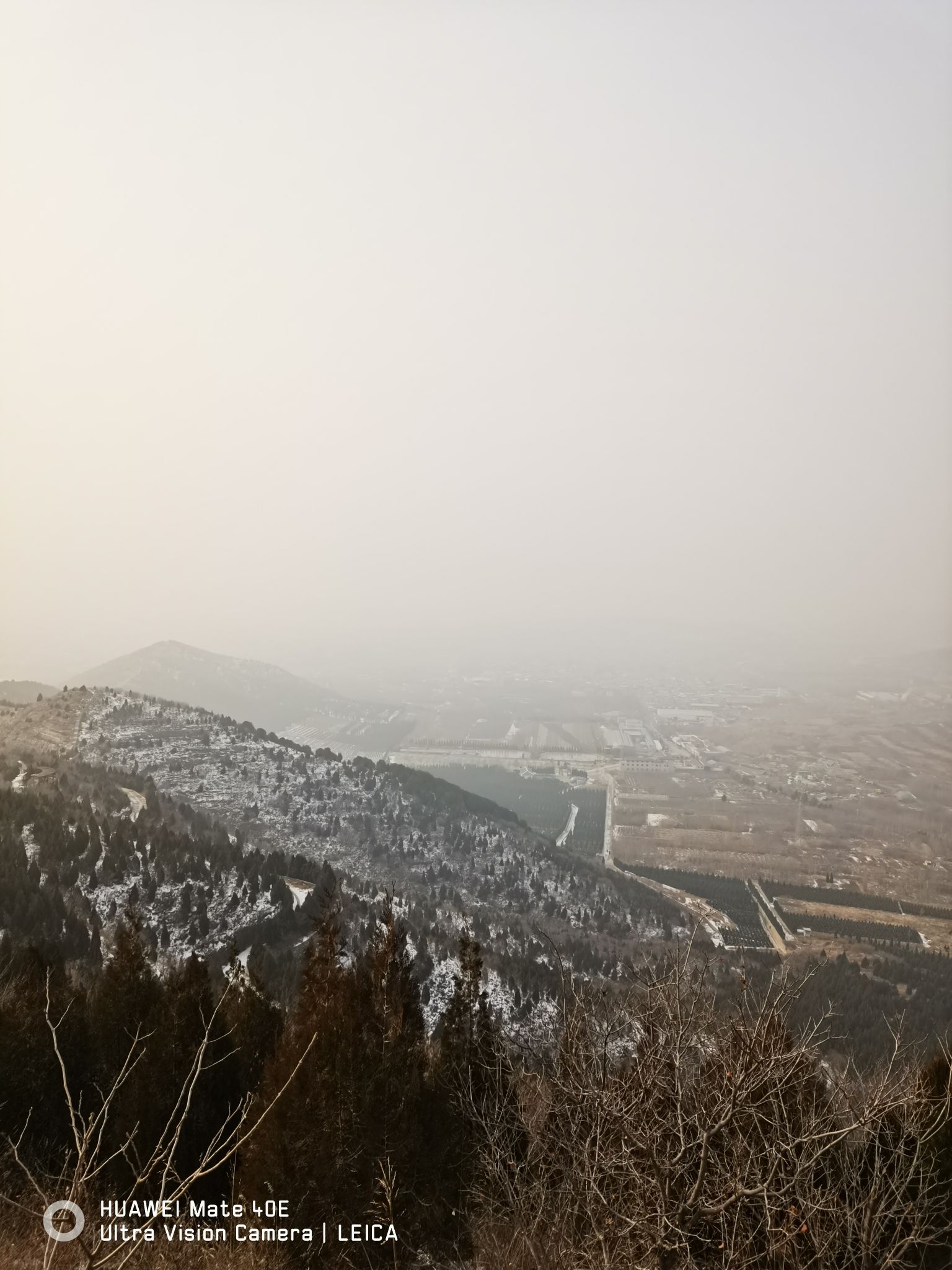 双山顶山体公园旅行图片 2