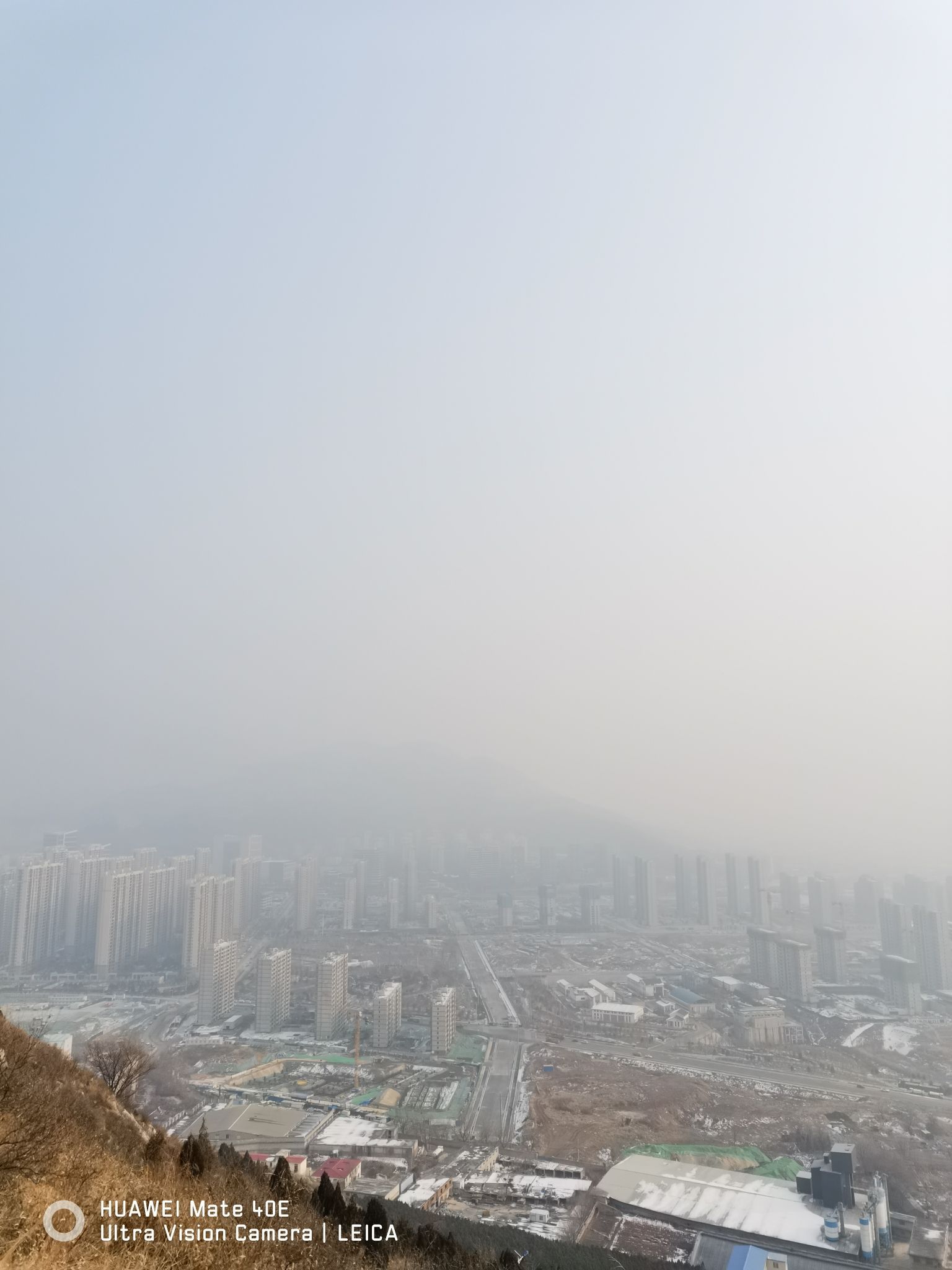 双山顶山体公园旅行图片 3