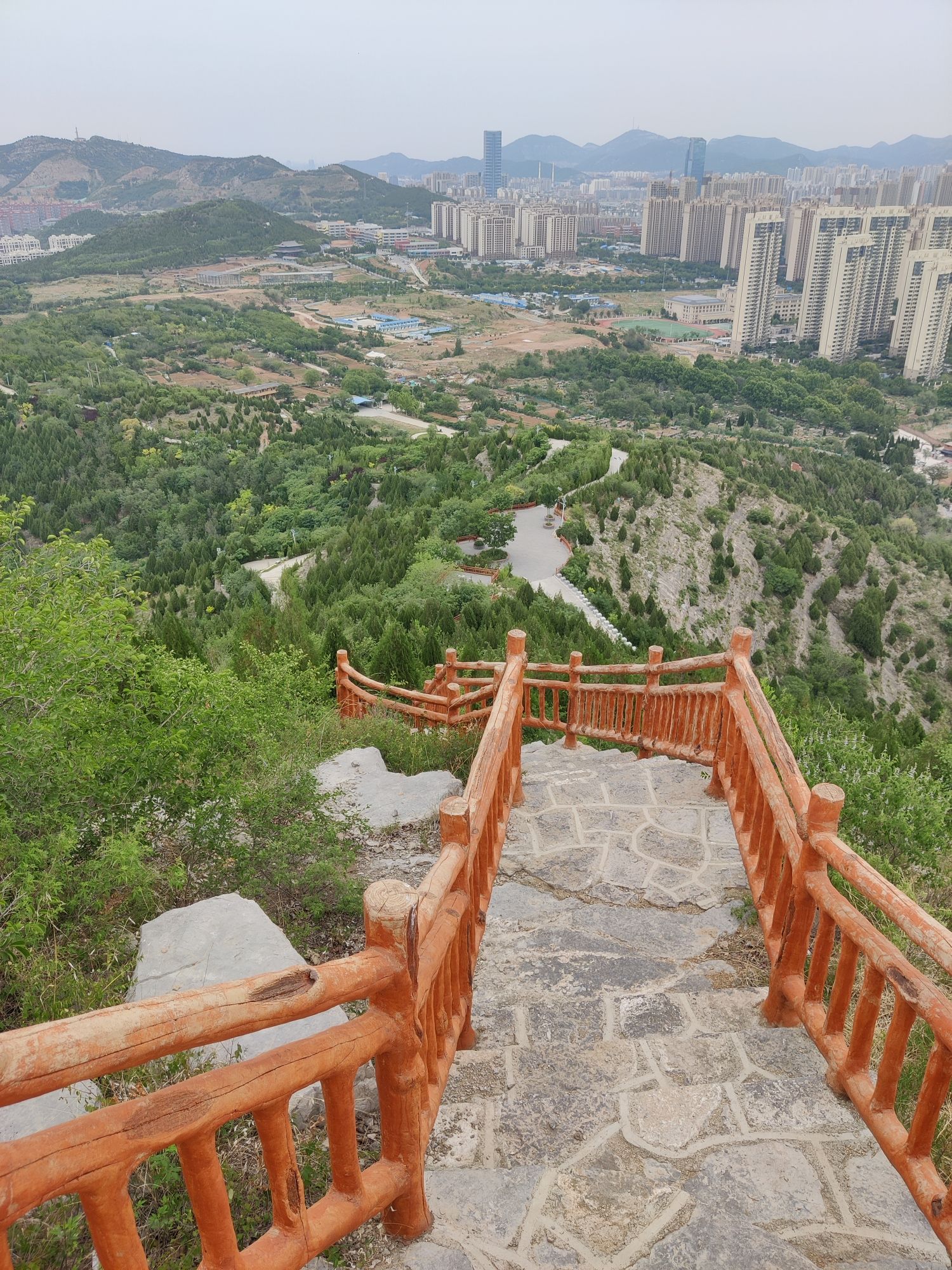 双山顶山体公园旅行图片 2