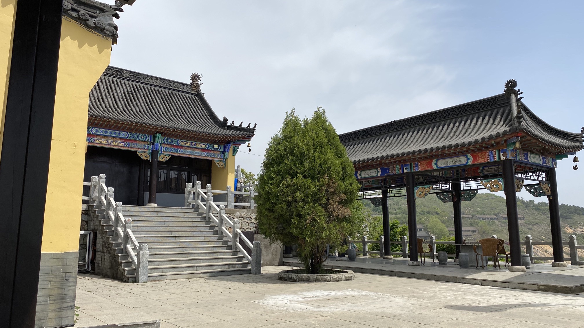 莲台观音台旅行图片 2