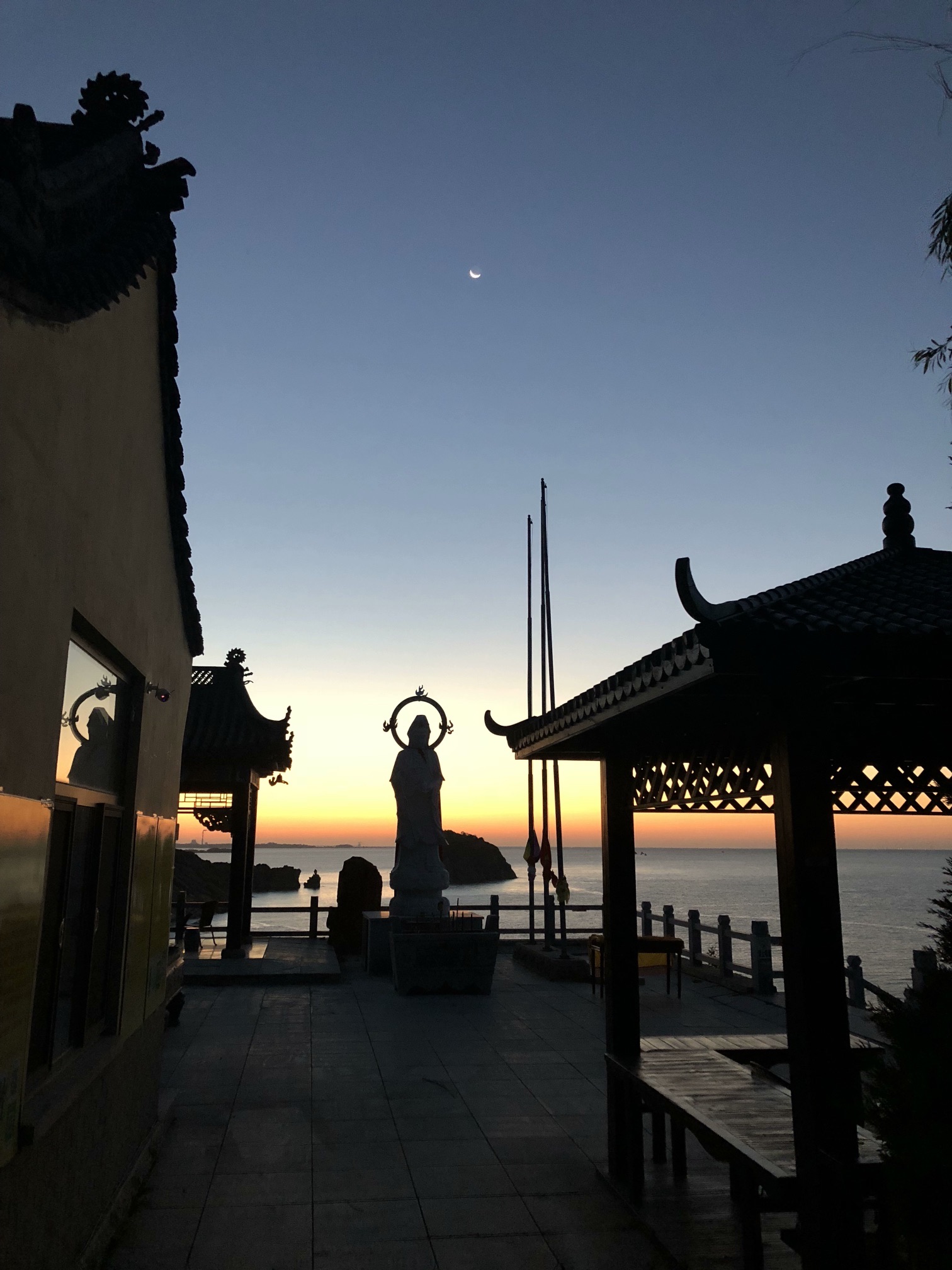莲台观音台旅行图片 1