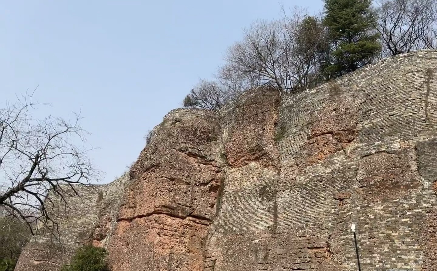 南京石头城遗址公园旅行图片 1