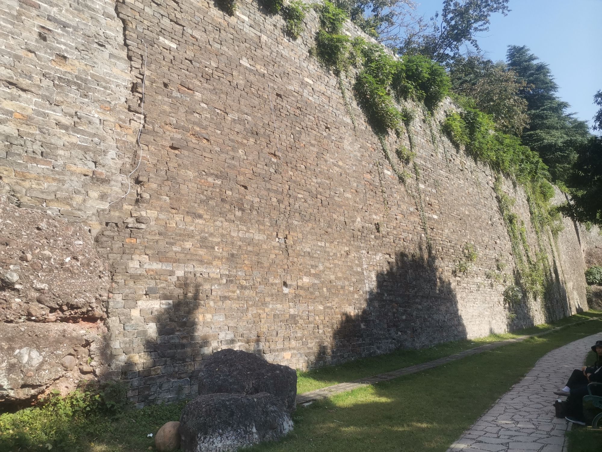 南京石头城遗址公园旅行图片 1