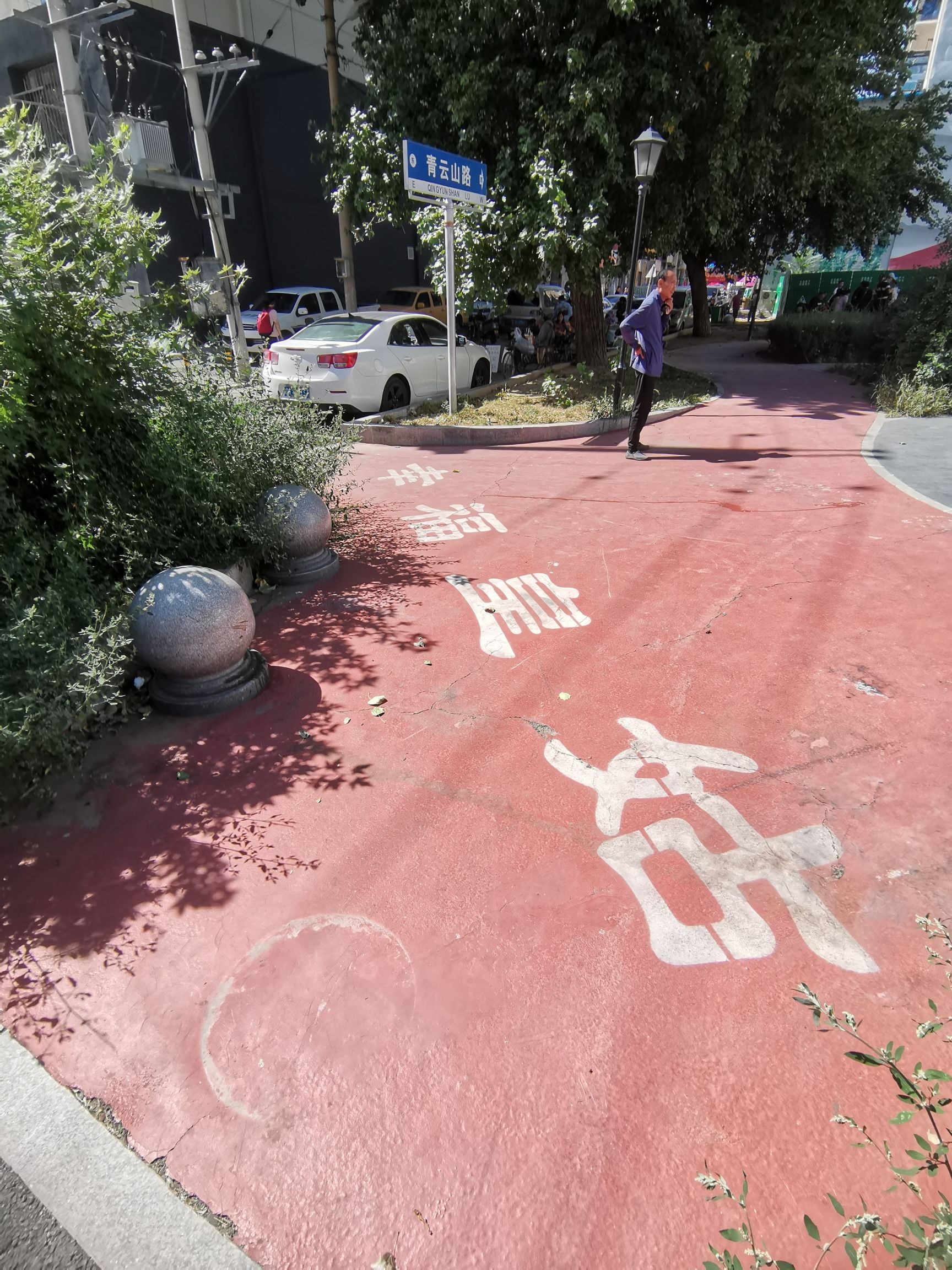 友邻公园旅行图片 3