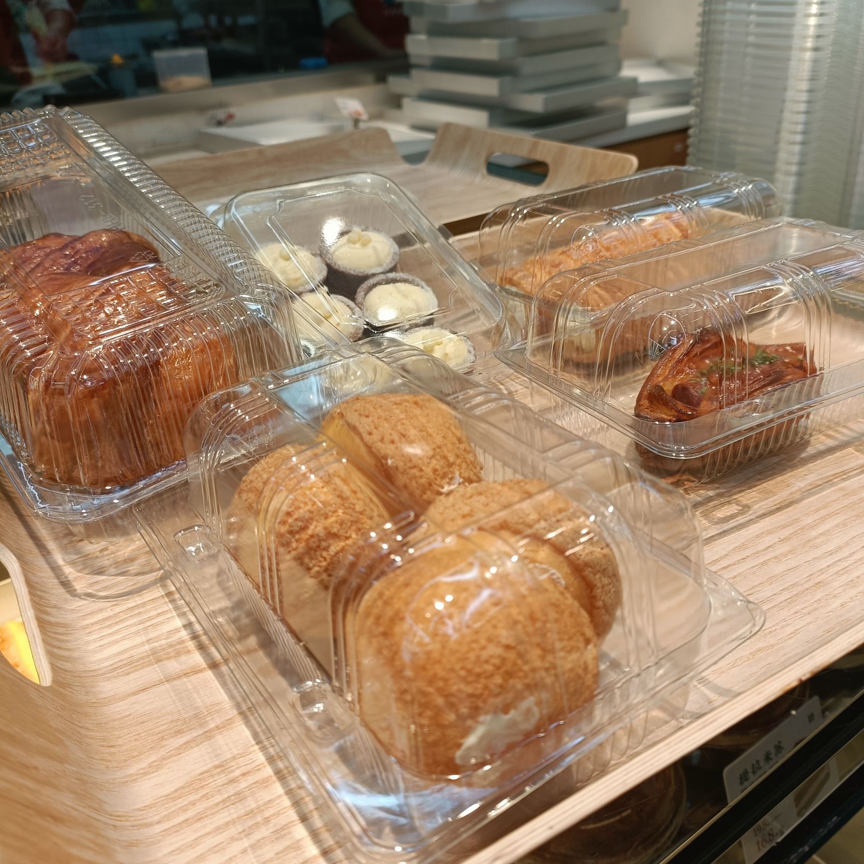 六贤记·糕点(温州印象城MEGA店)