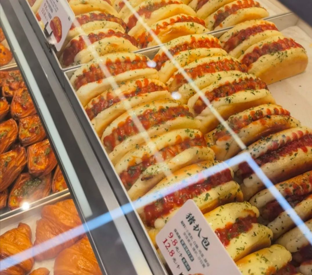 六贤记·糕点(温州印象城MEGA店)