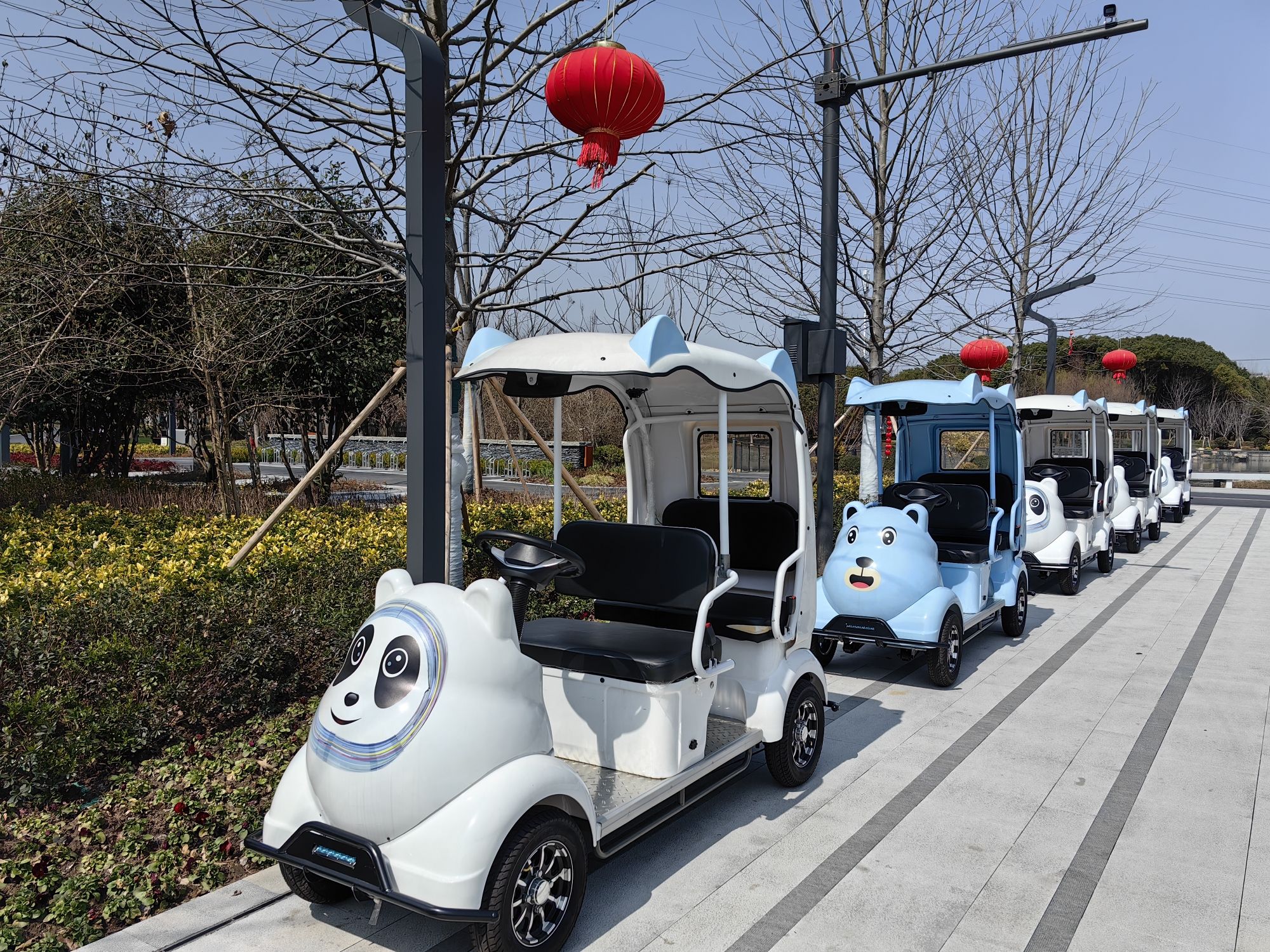 汤巷公园旅行图片 2