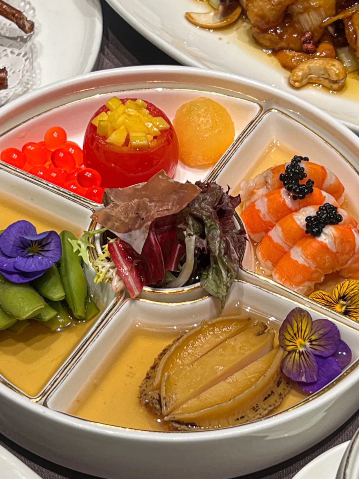 绿茶餐厅(郑州高新万达店)
