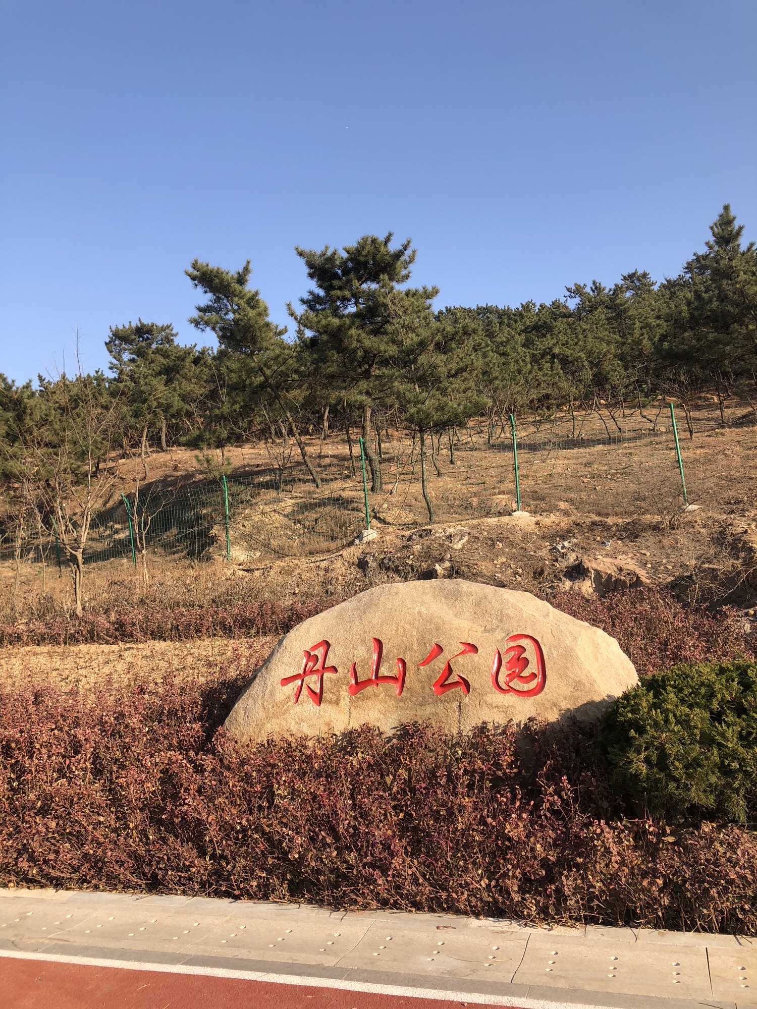 丹山公园旅行图片 2