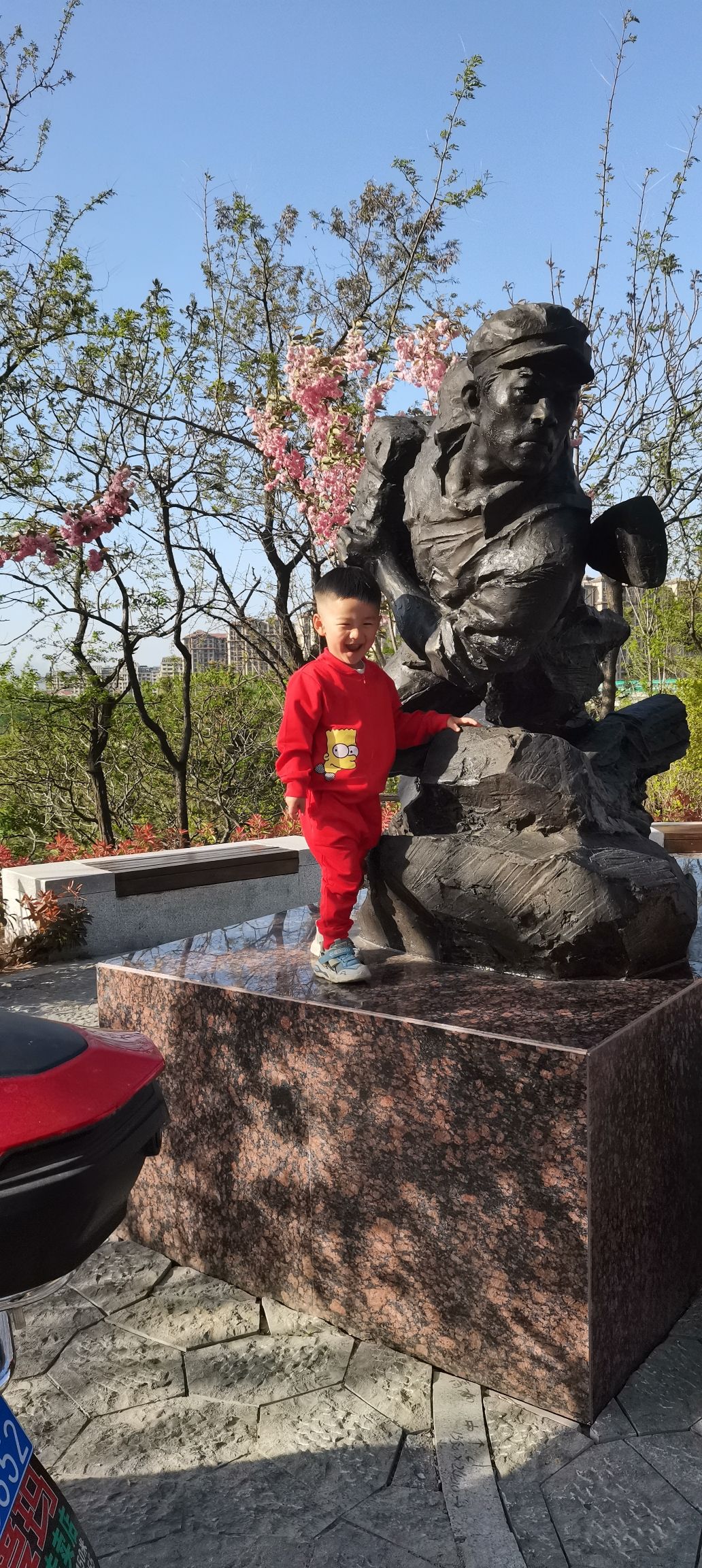 丹山公园旅行图片 1