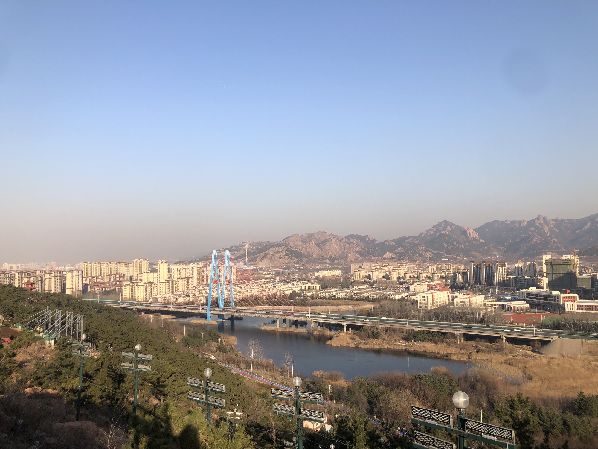 丹山公园旅行图片 3