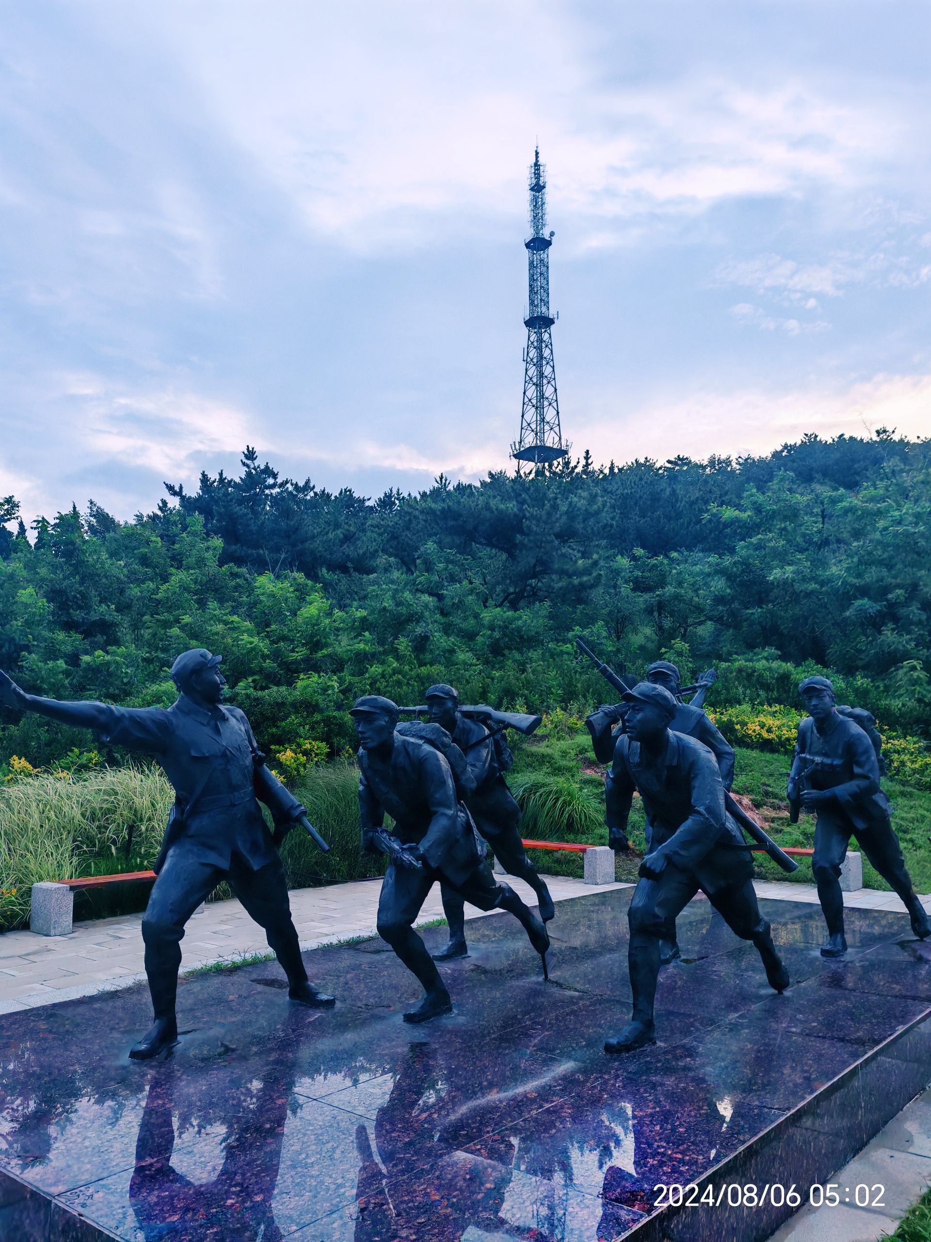 丹山公园旅行图片 2